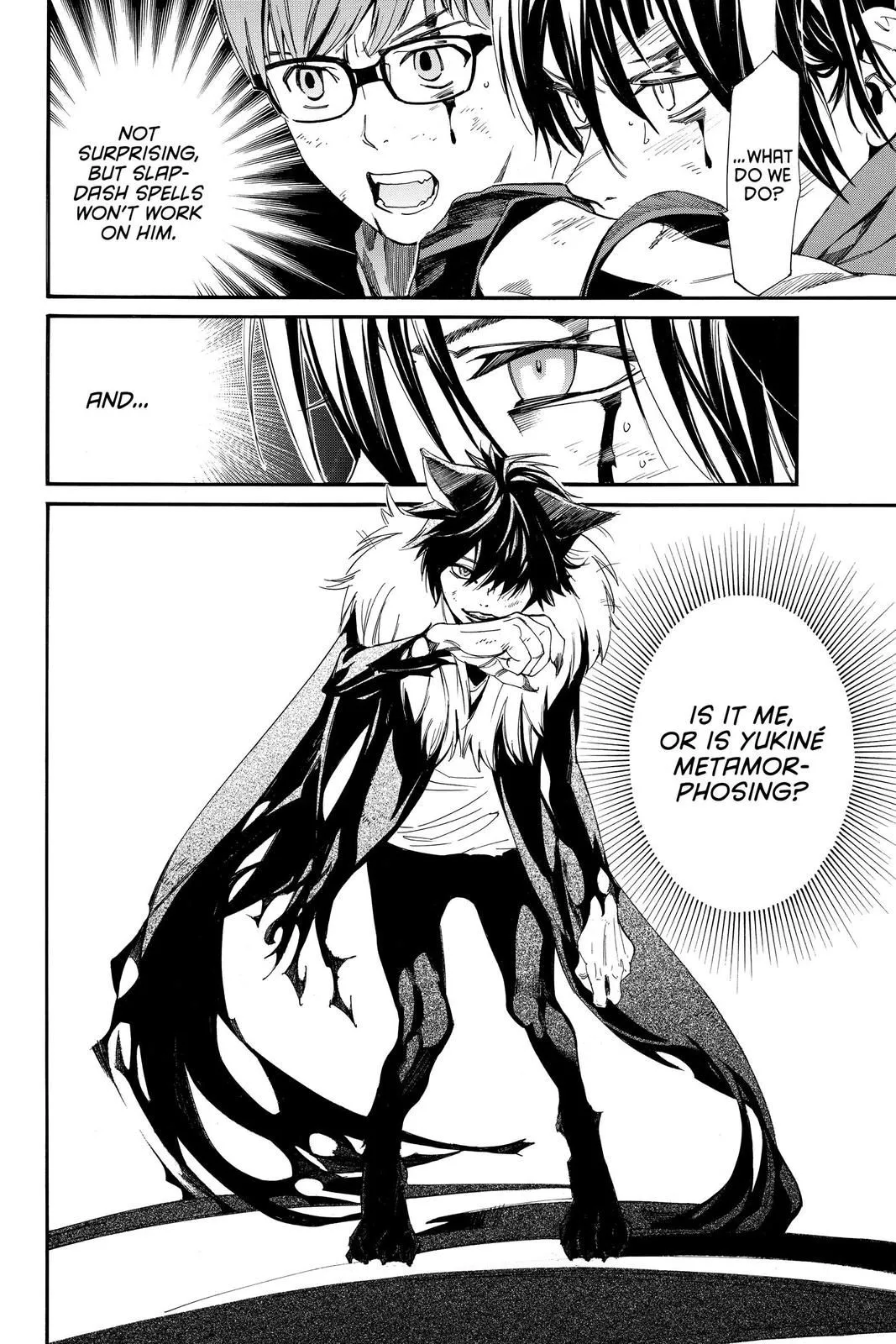 Read Noragami EN Manga Online