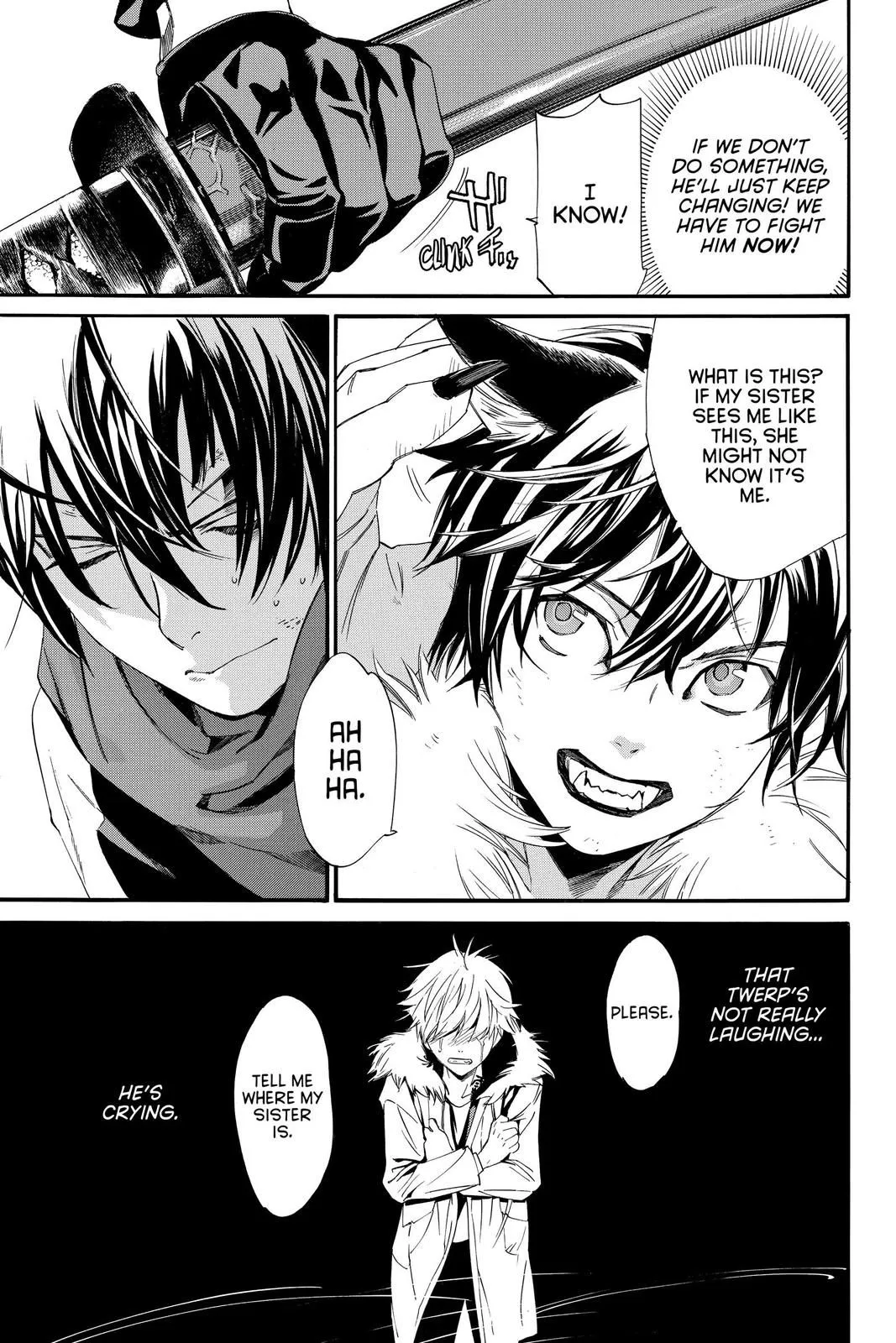Read Noragami EN Manga Online