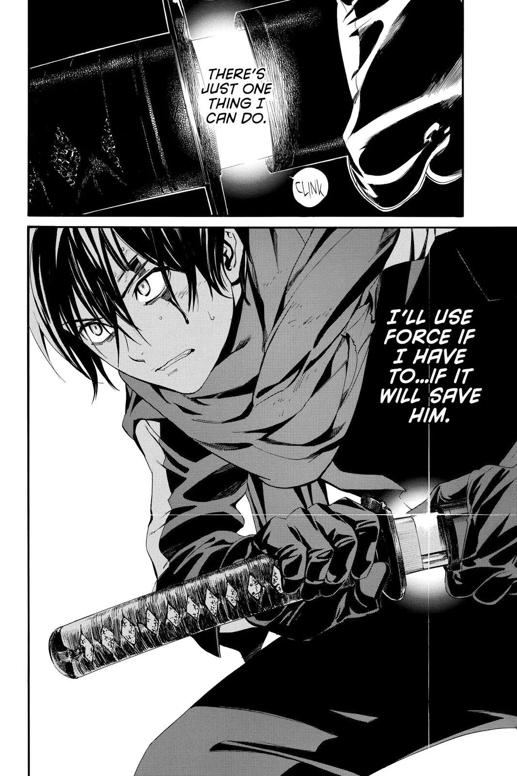 Read Noragami EN Manga Online