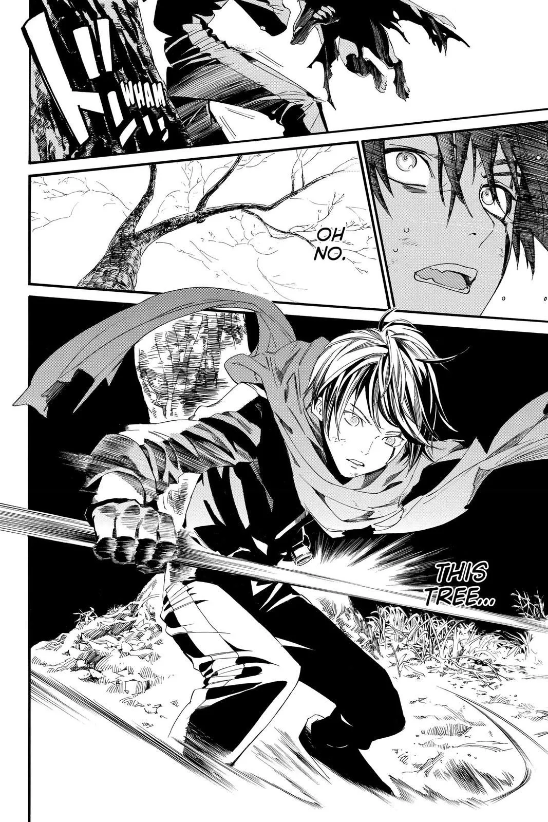 Read Noragami EN Manga Online