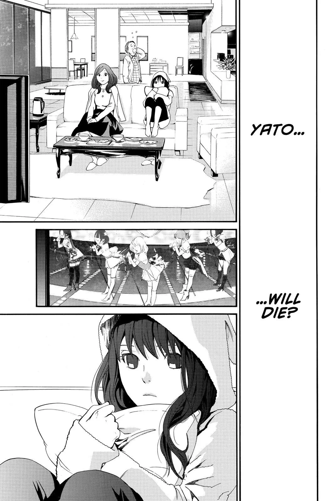 Read Noragami EN Manga Online
