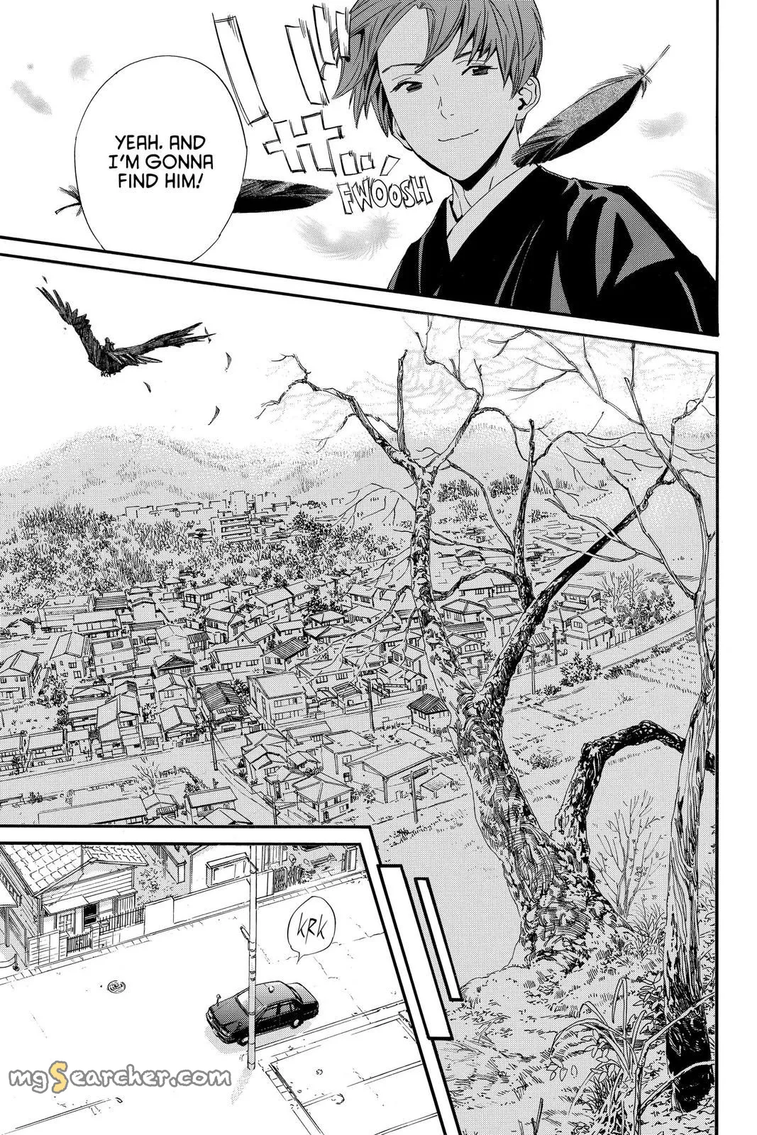Read Noragami EN Manga Online