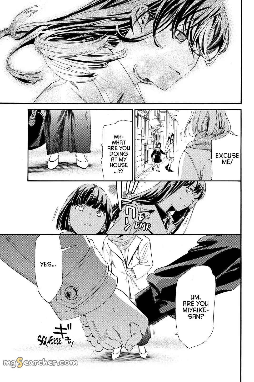 Read Noragami EN Manga Online
