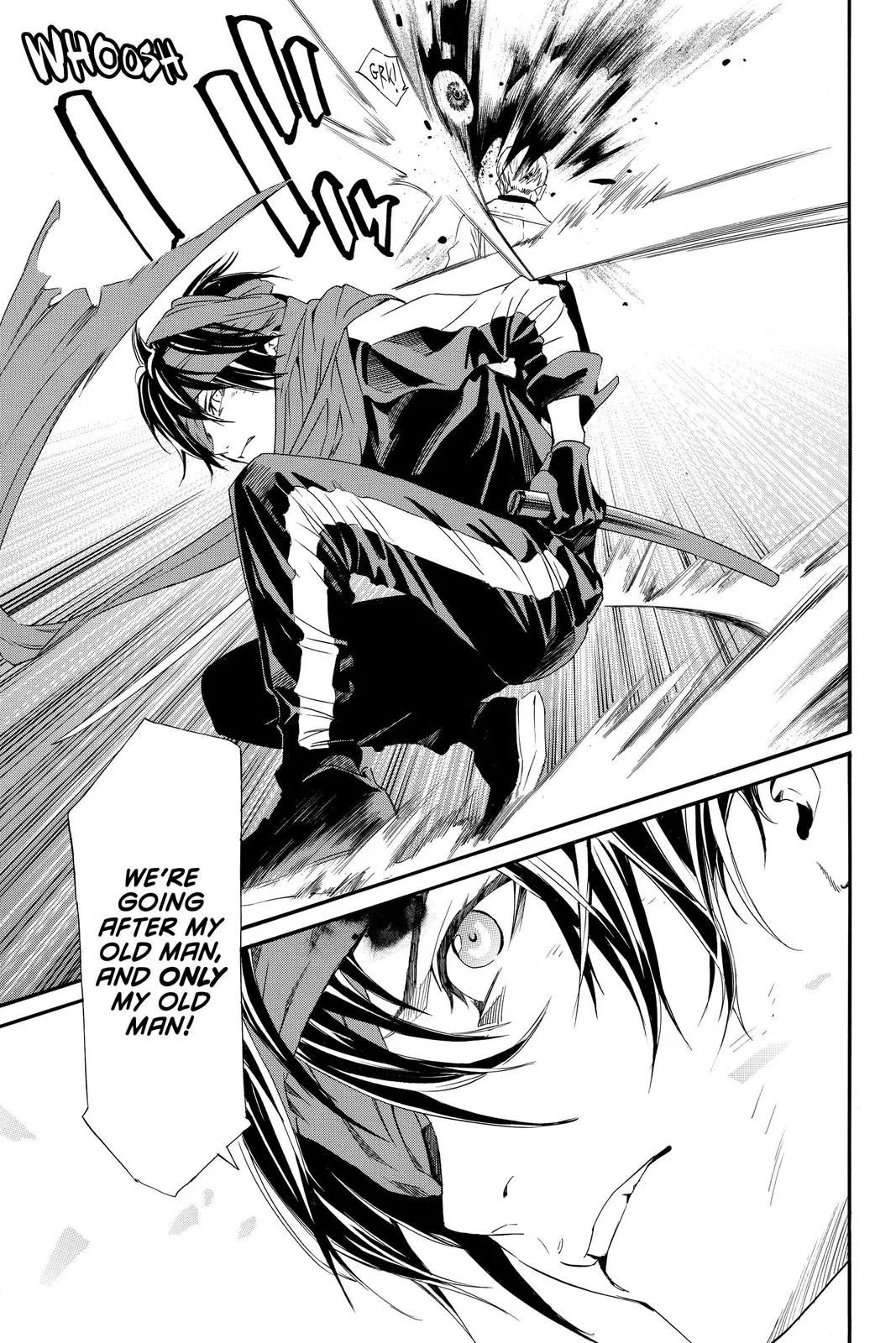Read Noragami EN Manga Online