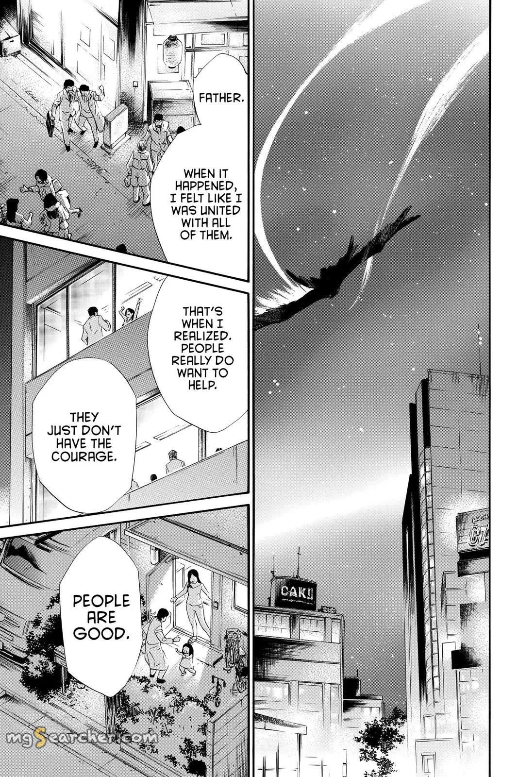 Read Noragami EN Manga Online