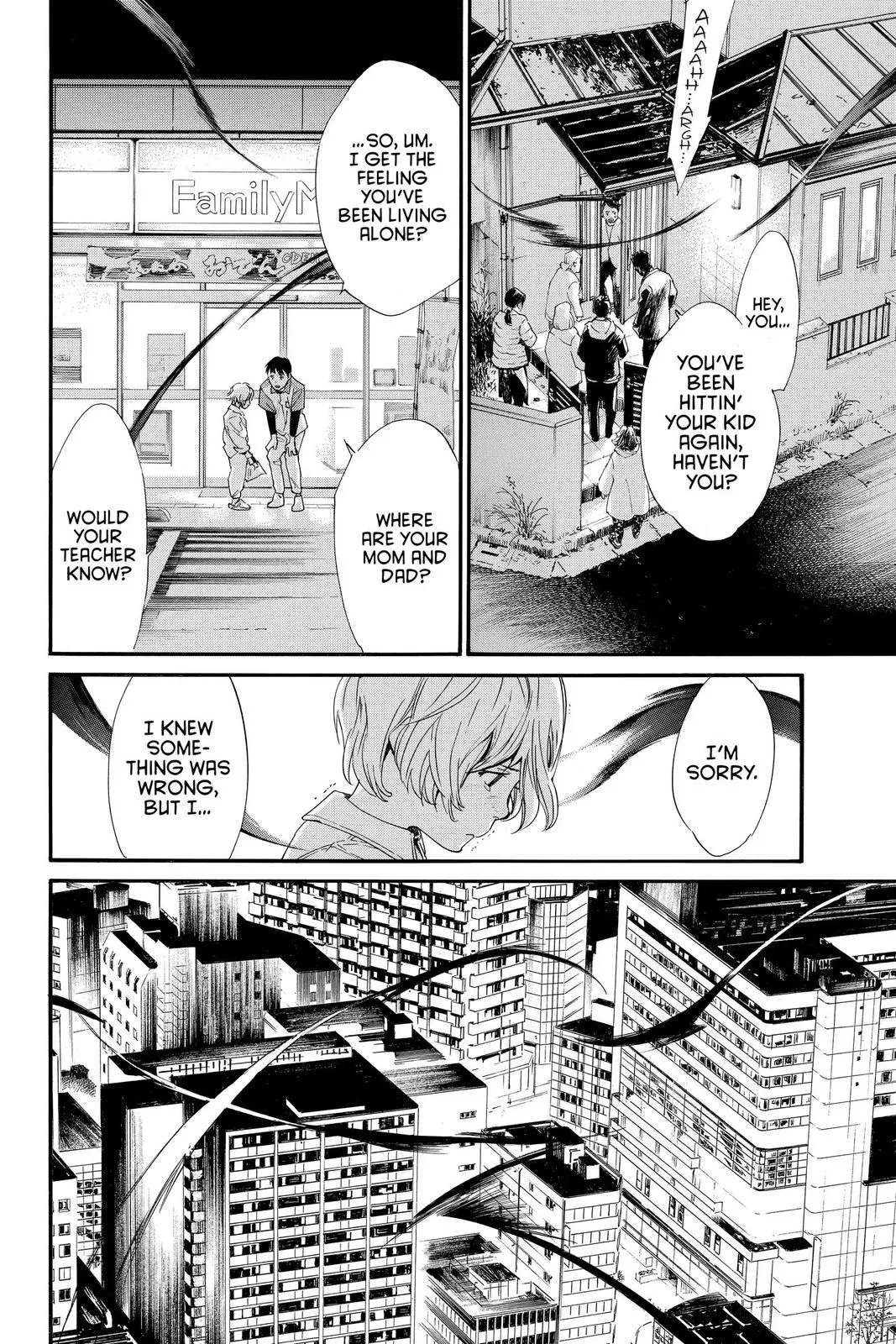 Read Noragami EN Manga Online