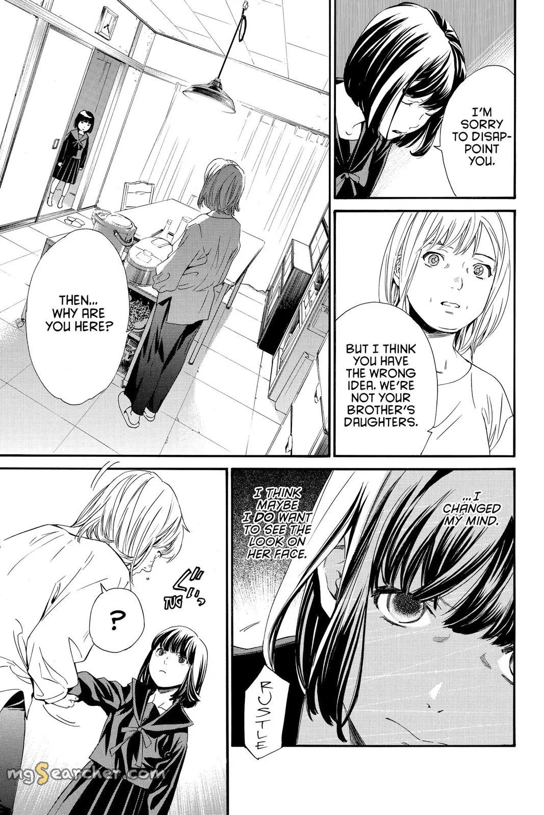 Read Noragami EN Manga Online