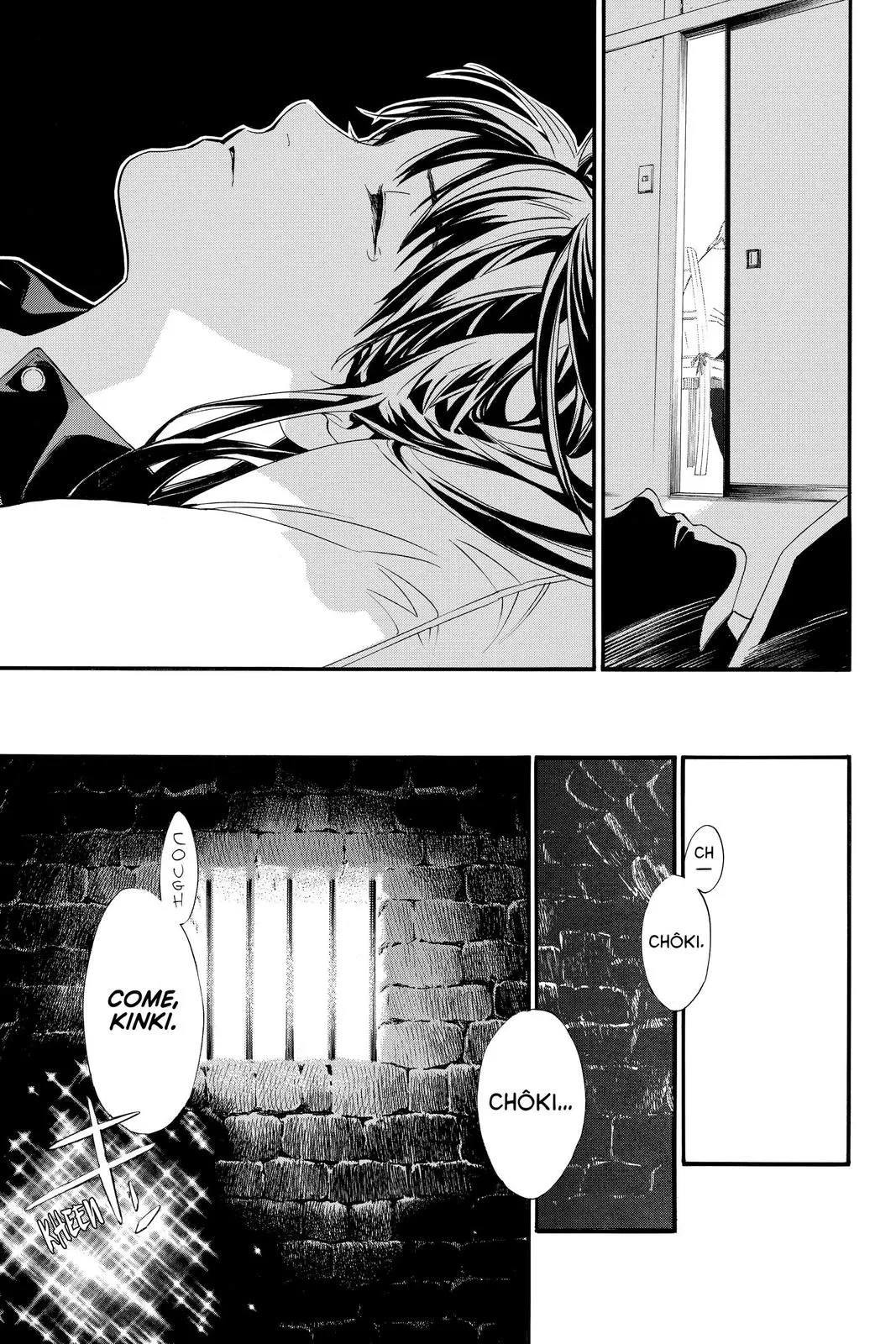 Read Noragami EN Manga Online