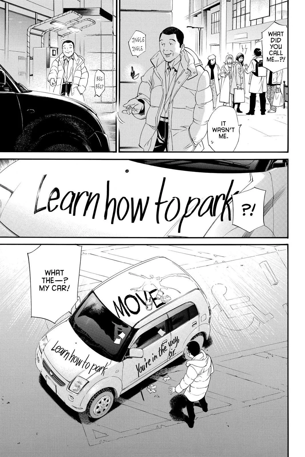 Read Noragami EN Manga Online