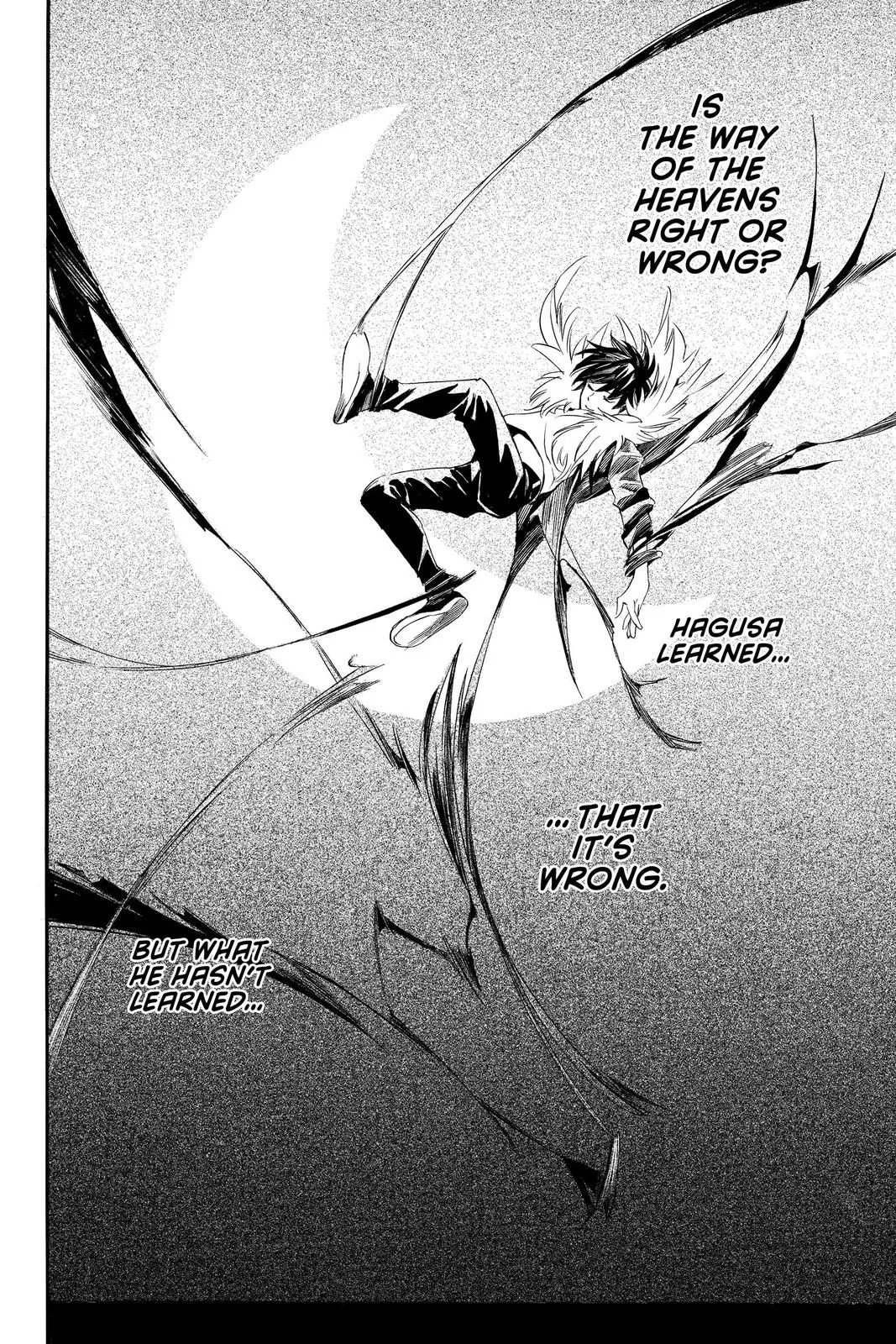 Read Noragami EN Manga Online