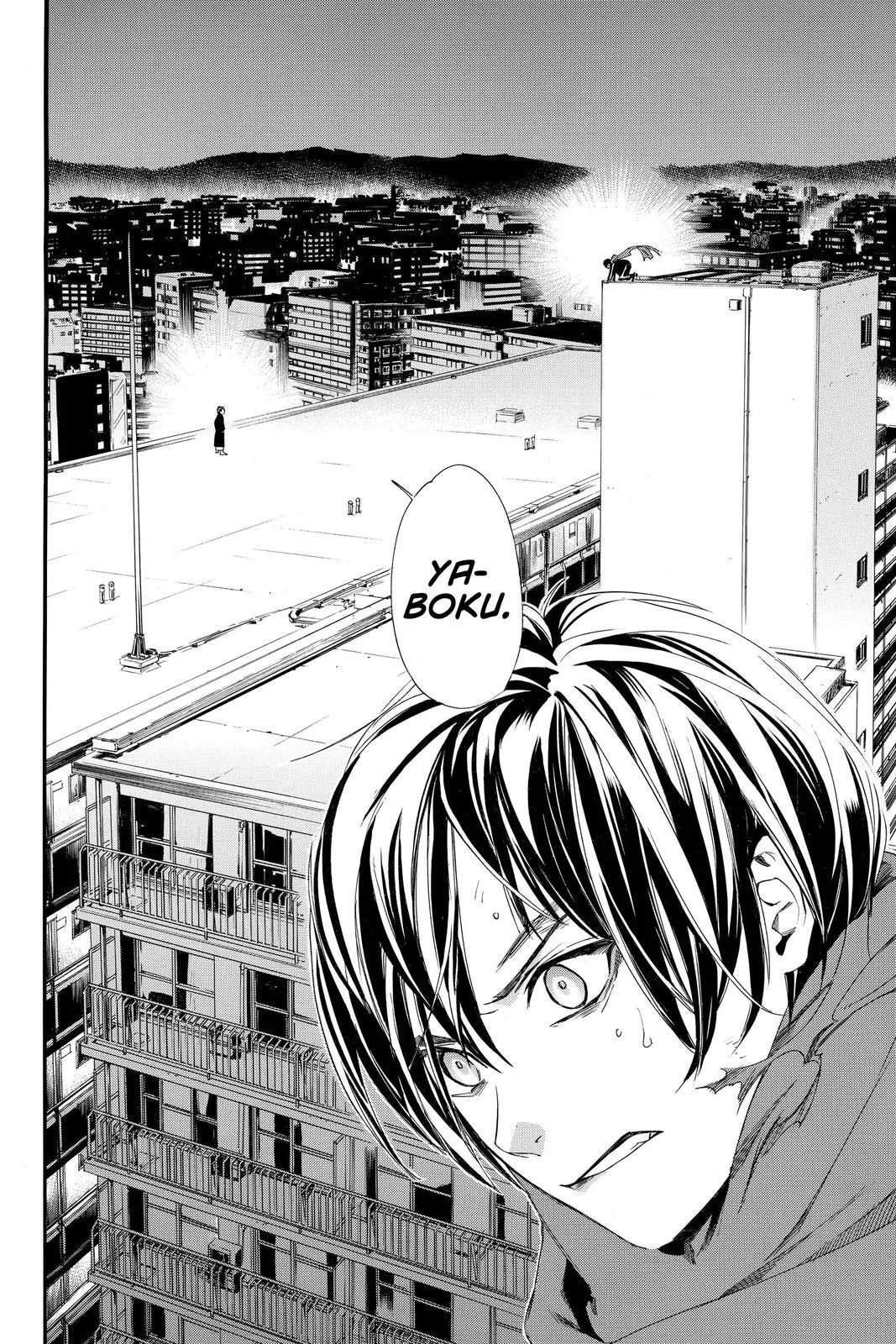 Read Noragami EN Manga Online