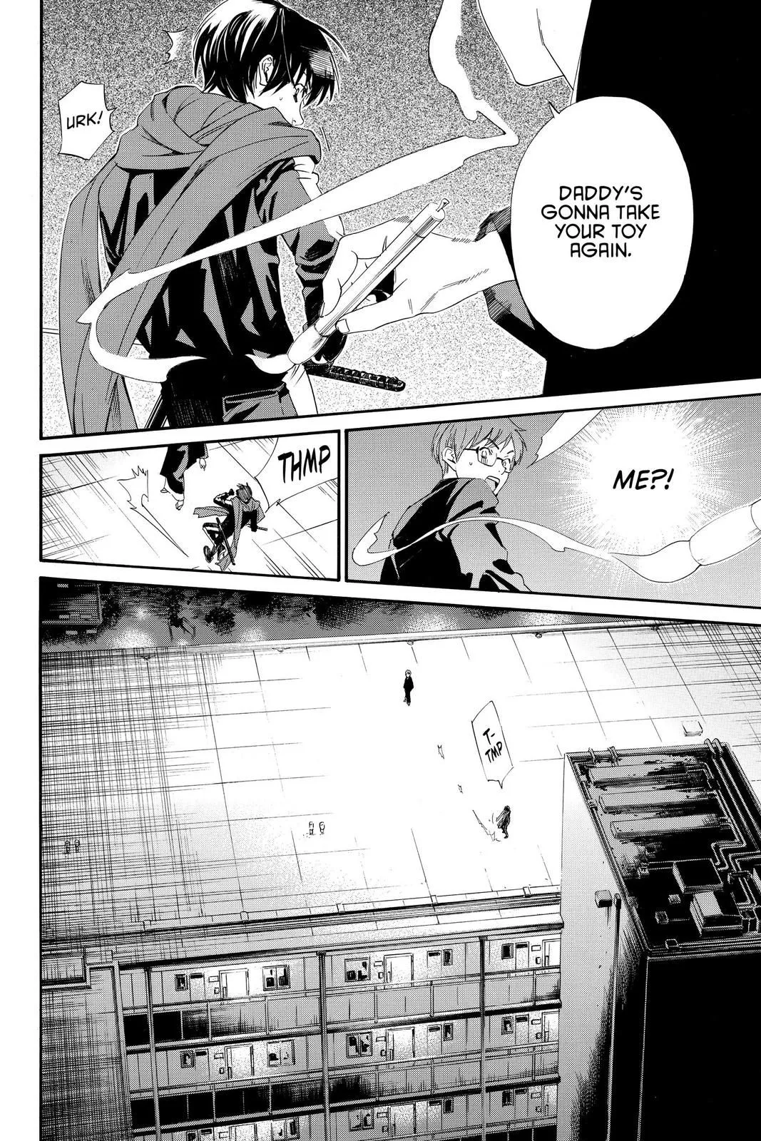 Read Noragami EN Manga Online