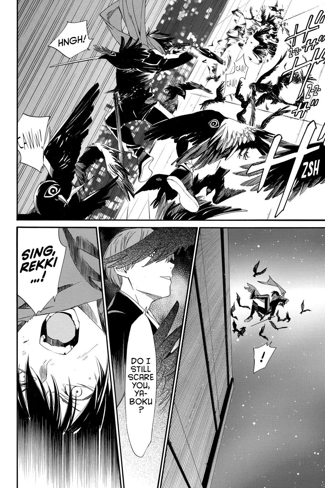 Read Noragami EN Manga Online