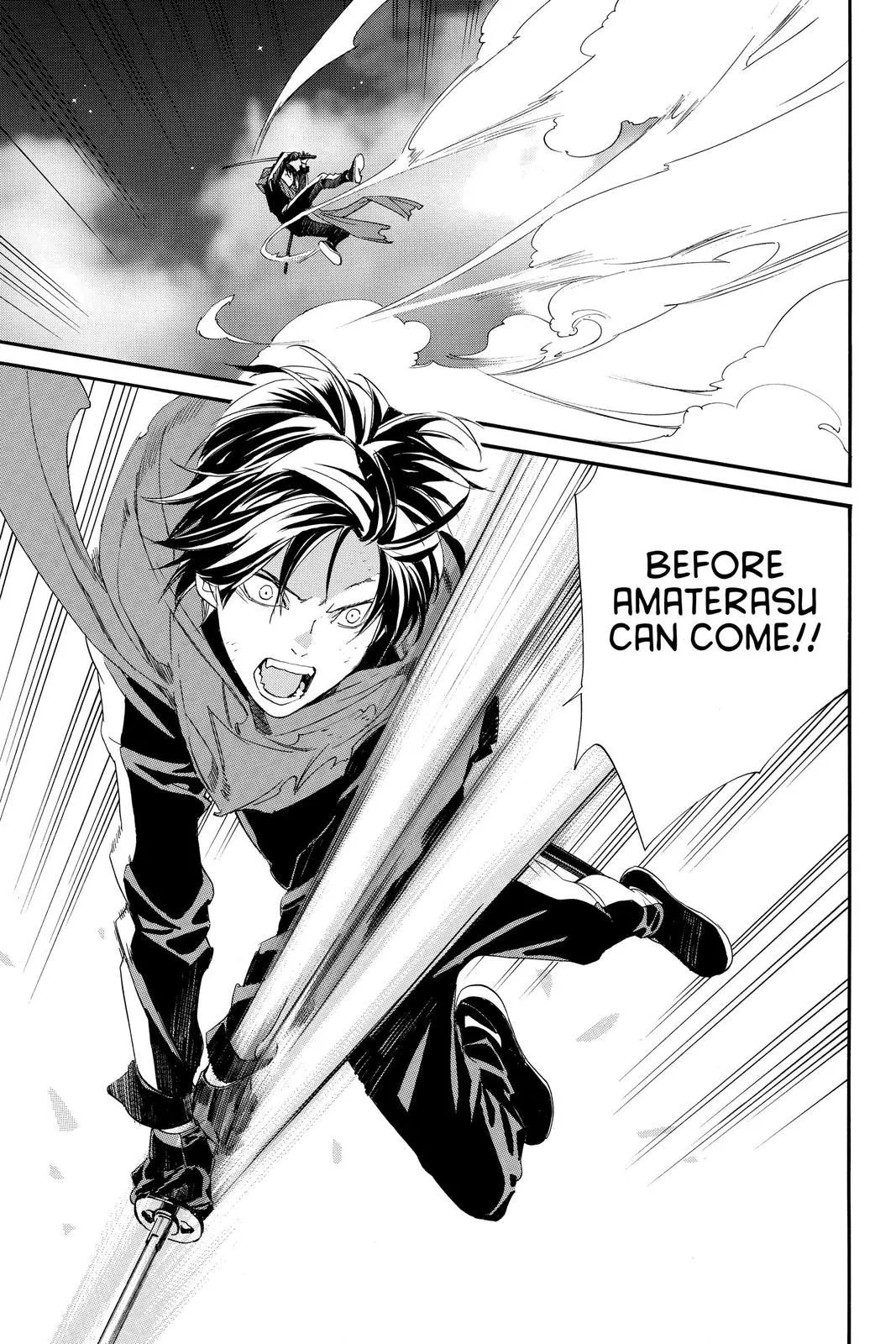 Read Noragami EN Manga Online