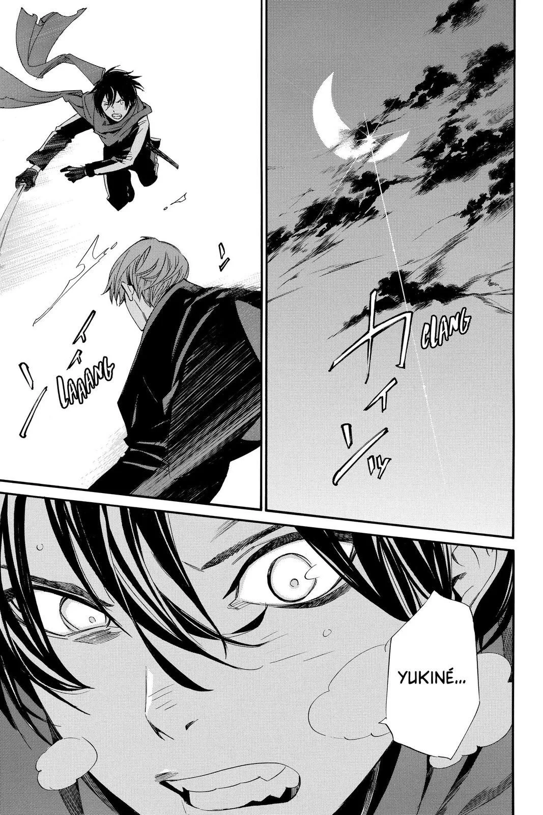 Read Noragami EN Manga Online