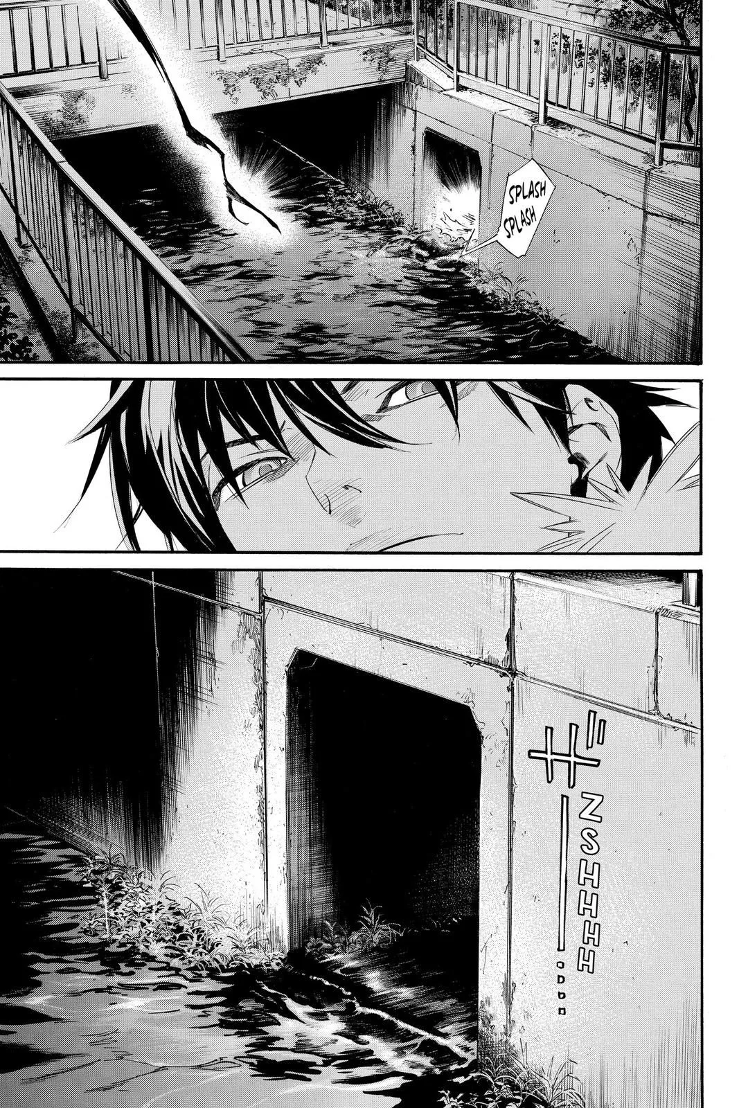 Read Noragami EN Manga Online