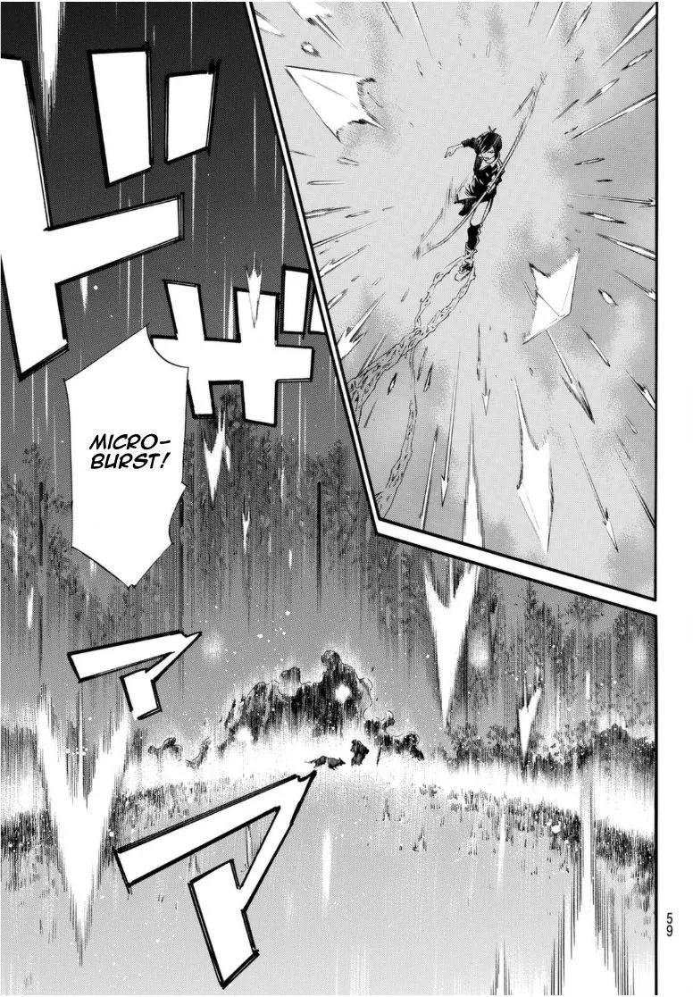 Read Noragami EN Manga Online