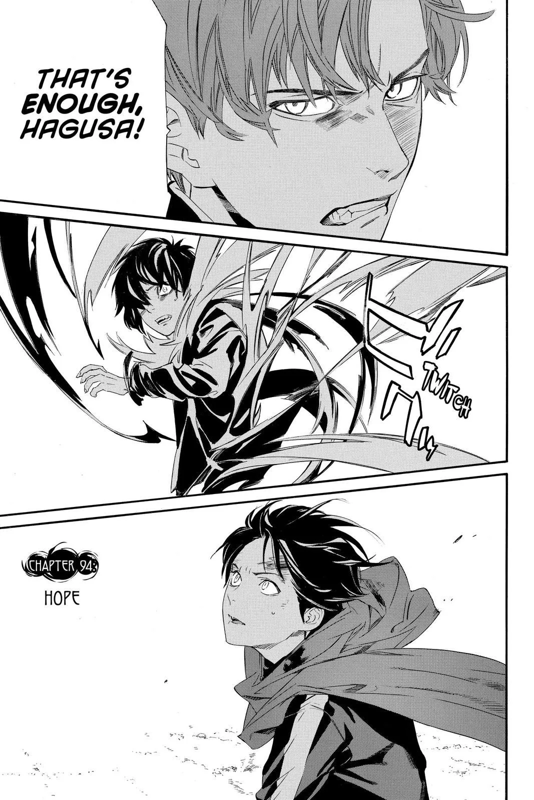 Read Noragami EN Manga Online