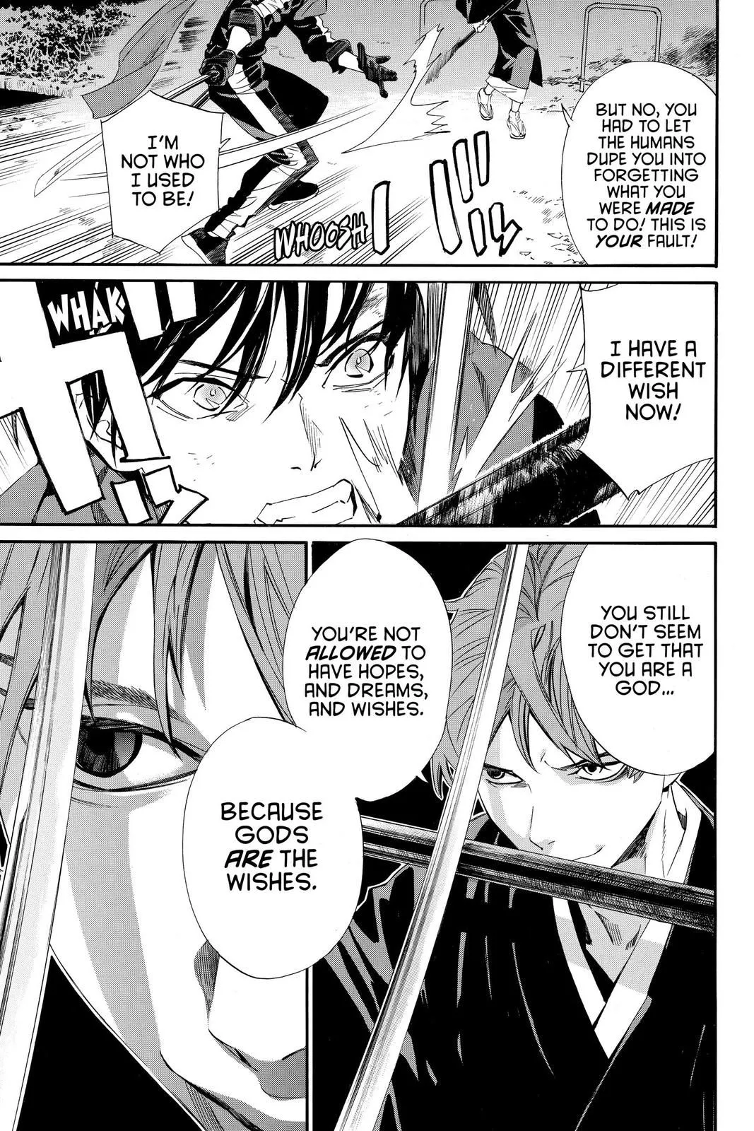 Read Noragami EN Manga Online