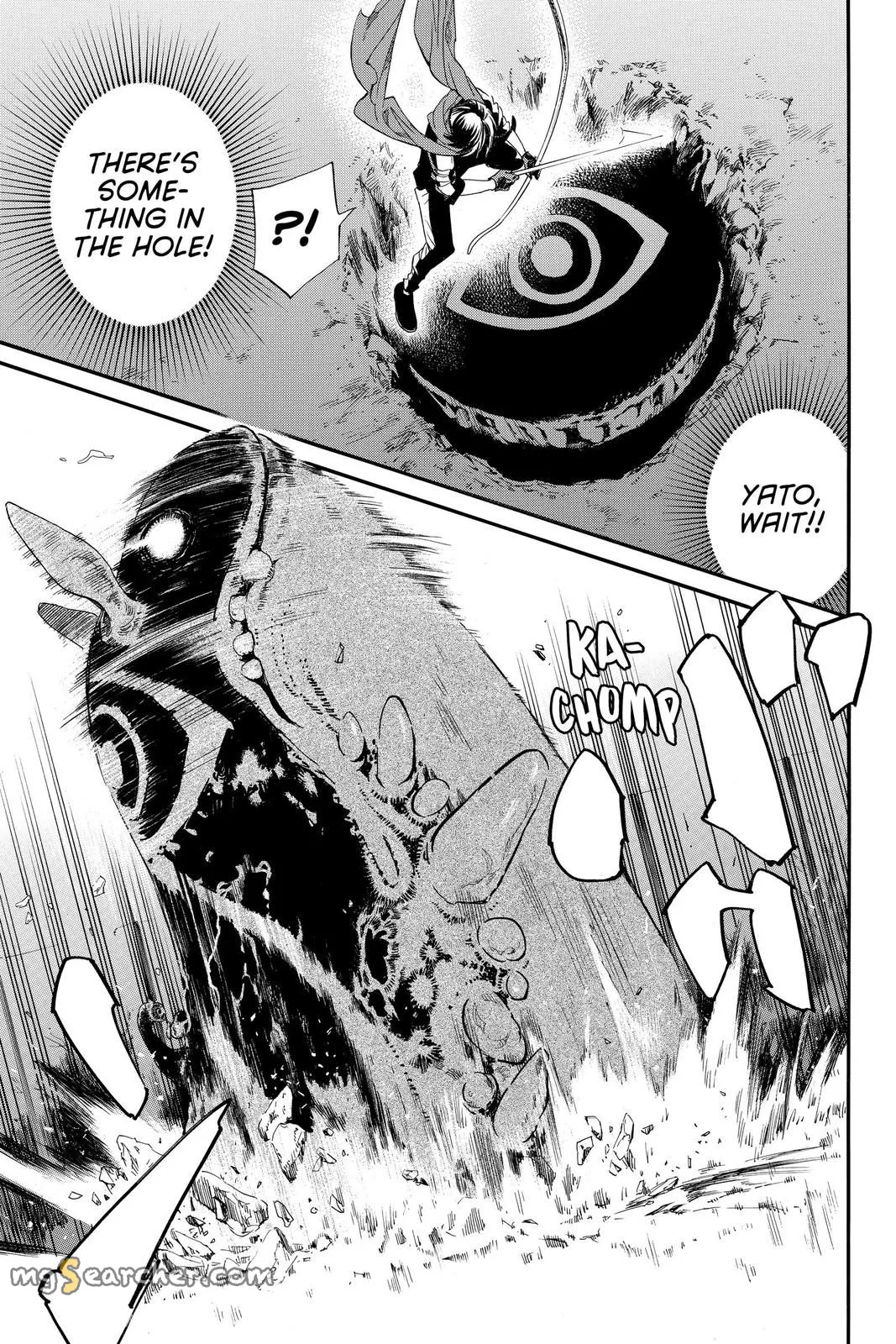 Read Noragami EN Manga Online