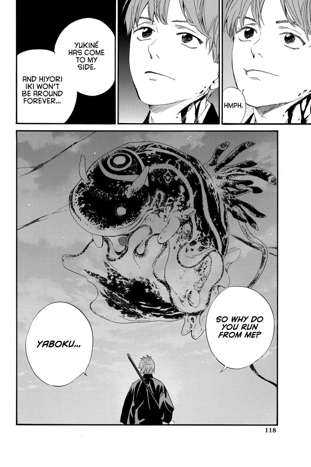 Read Noragami EN Manga Online