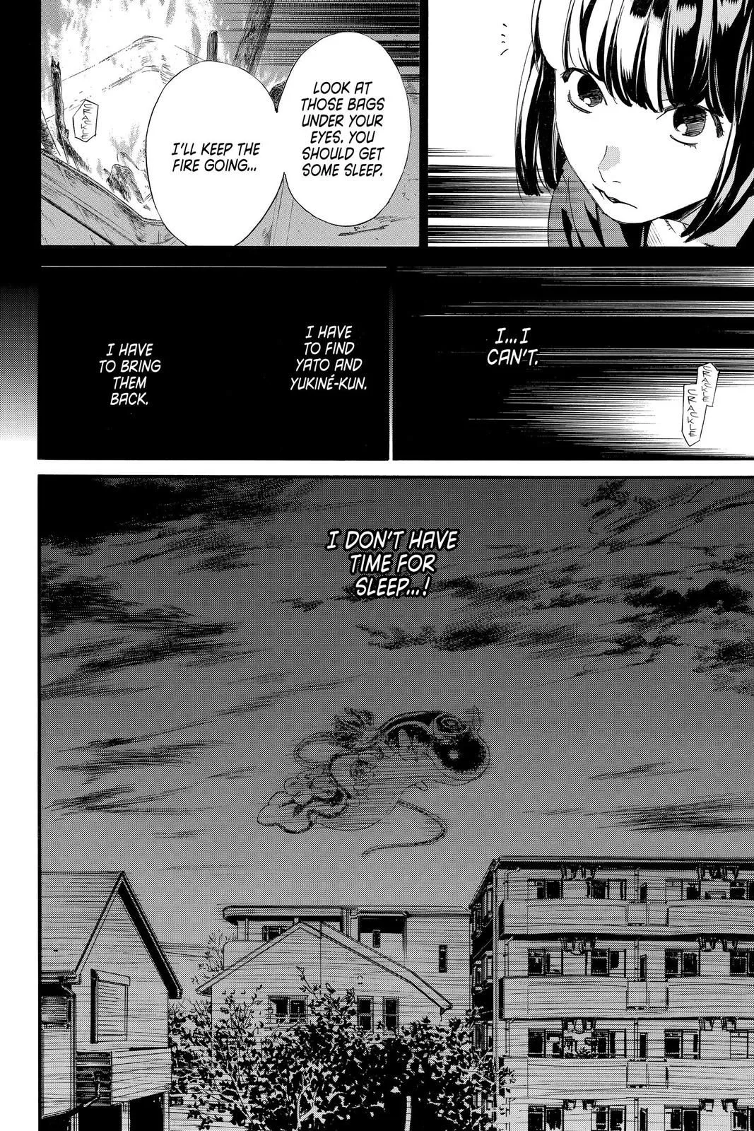 Read Noragami EN Manga Online