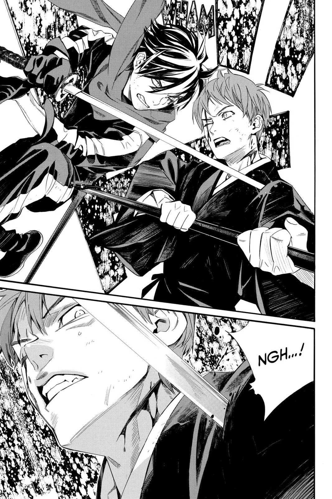 Read Noragami EN Manga Online