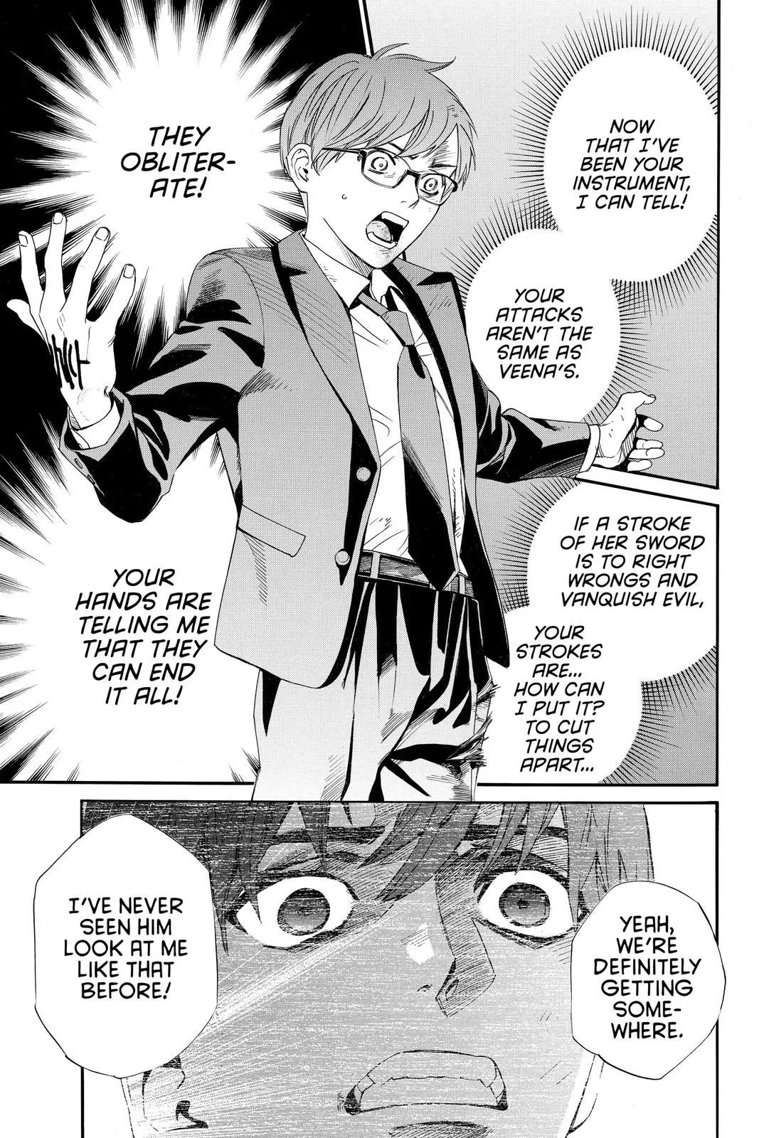Read Noragami EN Manga Online