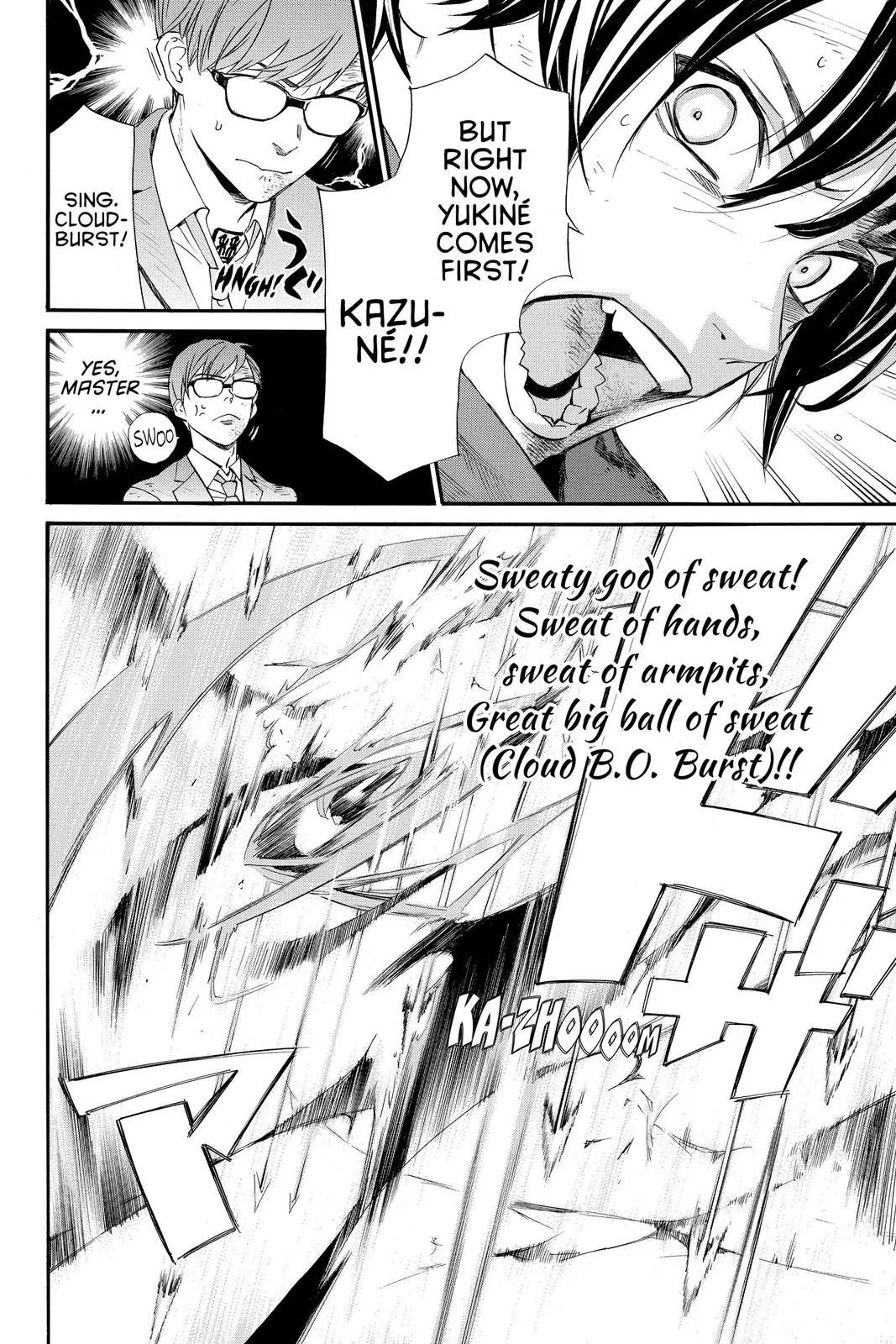 Read Noragami EN Manga Online