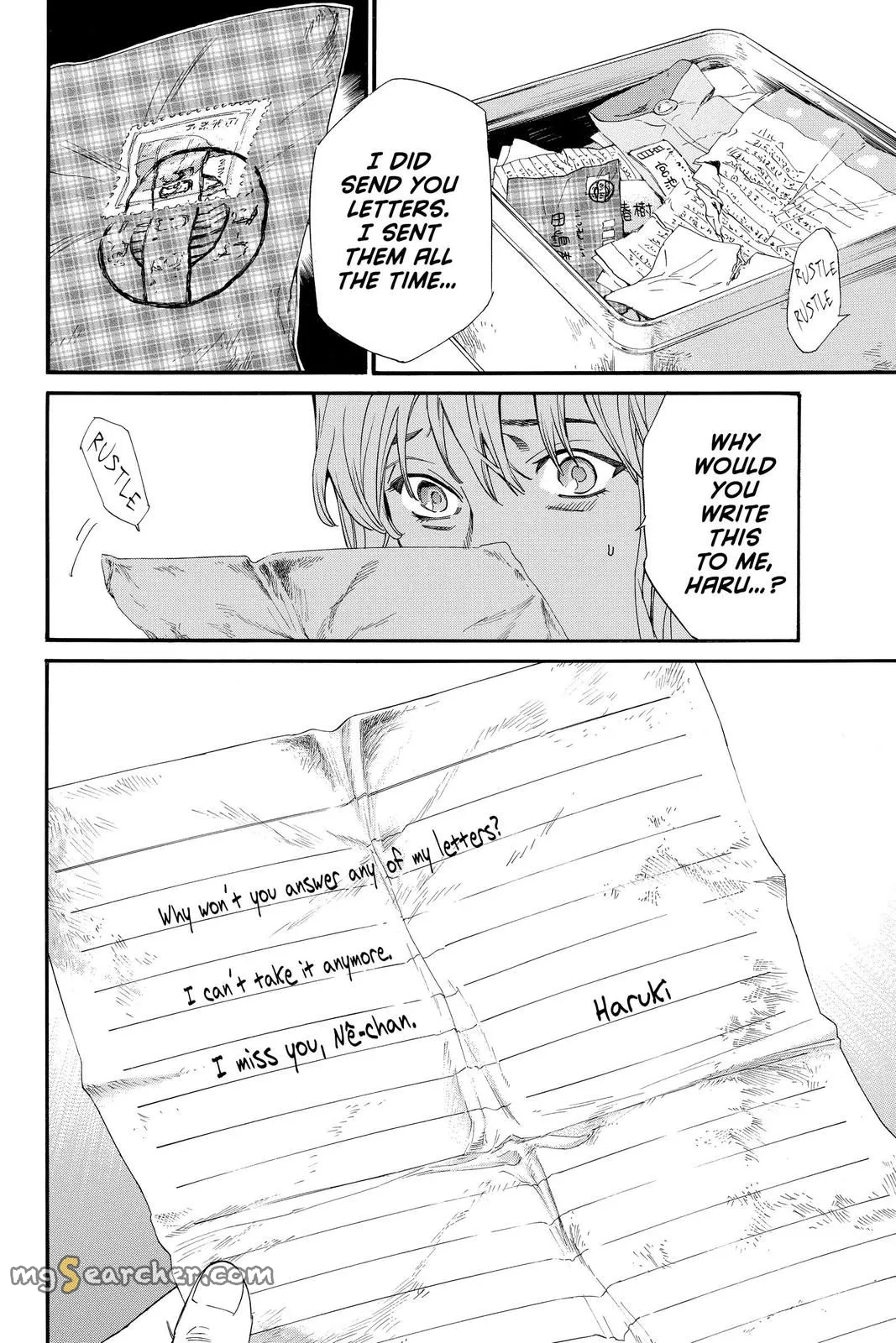 Read Noragami EN Manga Online