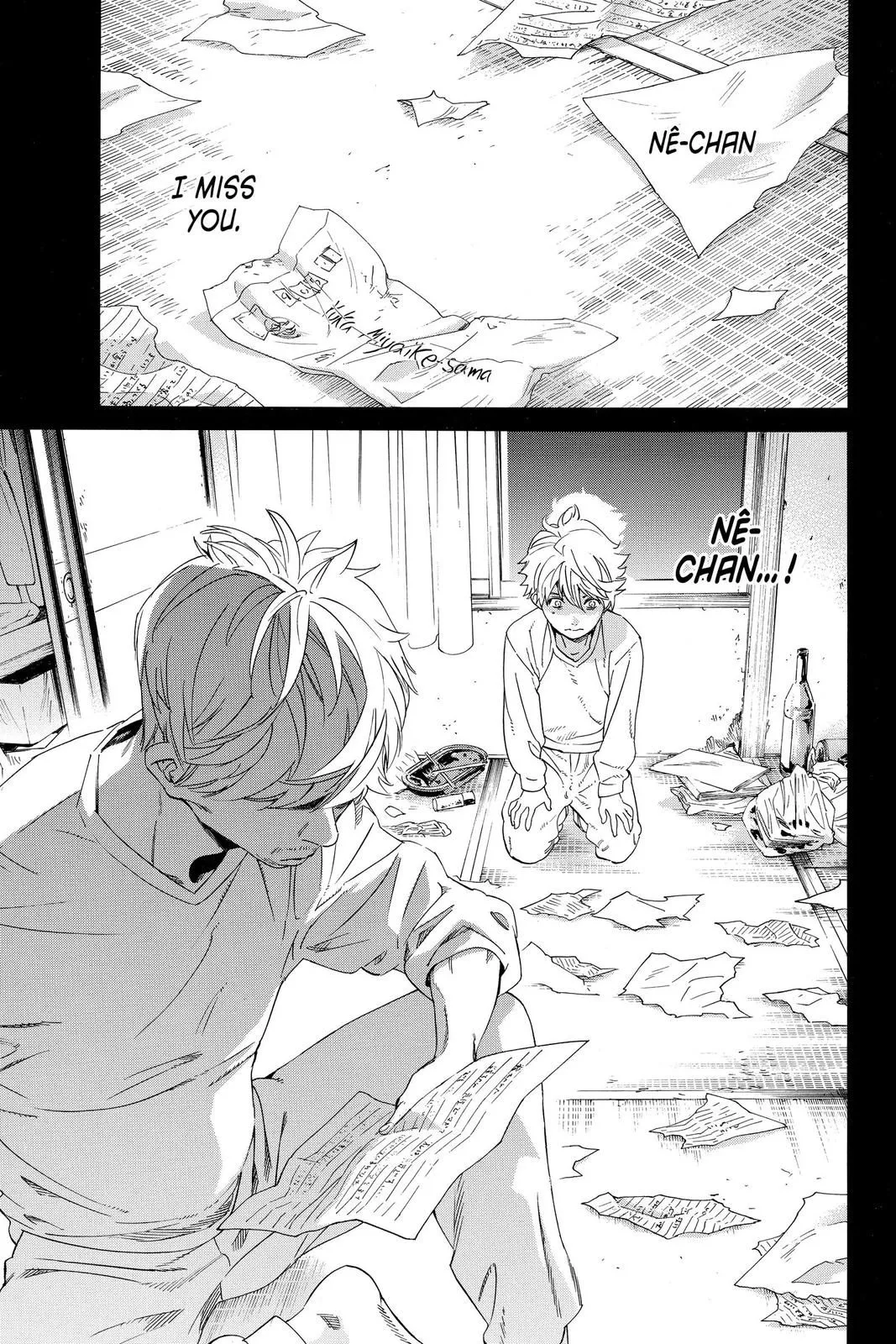 Read Noragami EN Manga Online