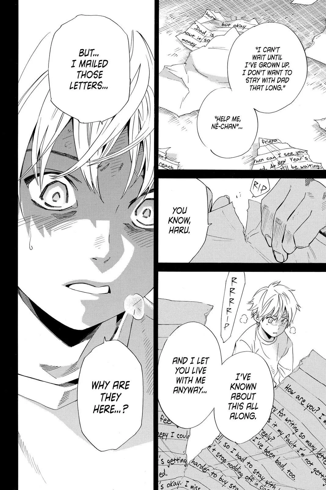 Read Noragami EN Manga Online