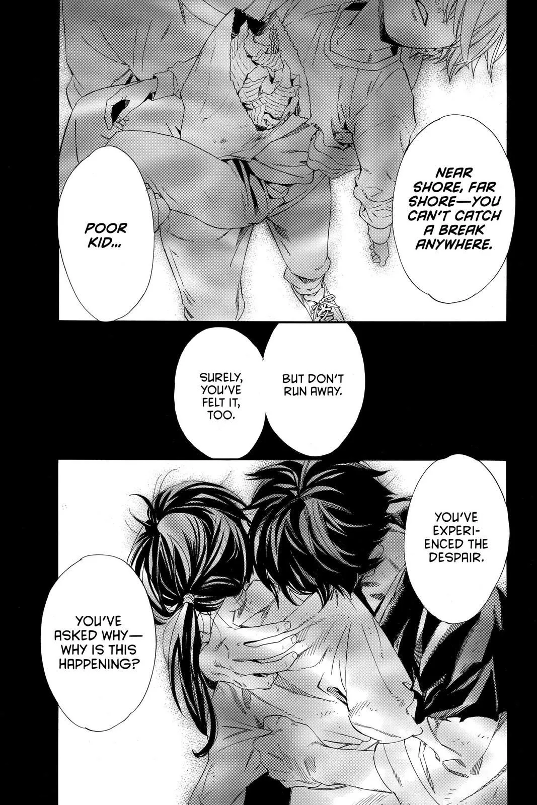 Read Noragami EN Manga Online