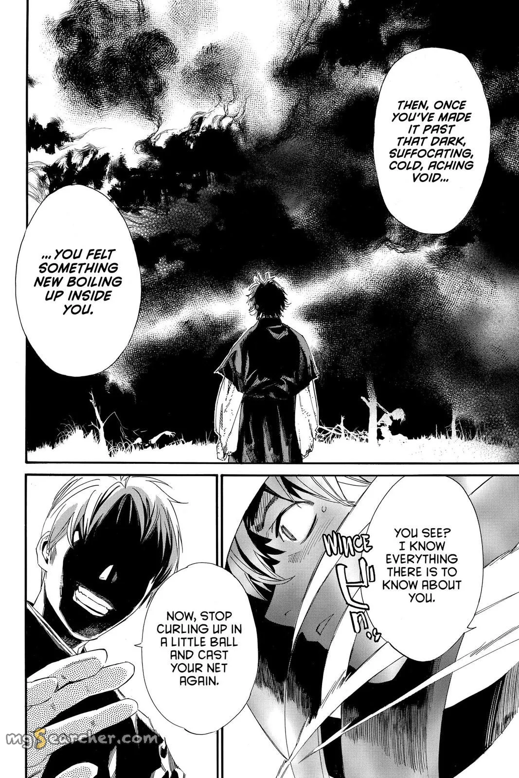 Read Noragami EN Manga Online