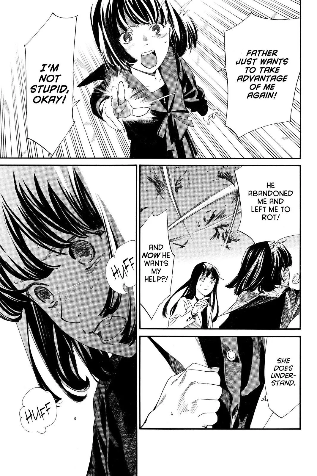 Read Noragami EN Manga Online
