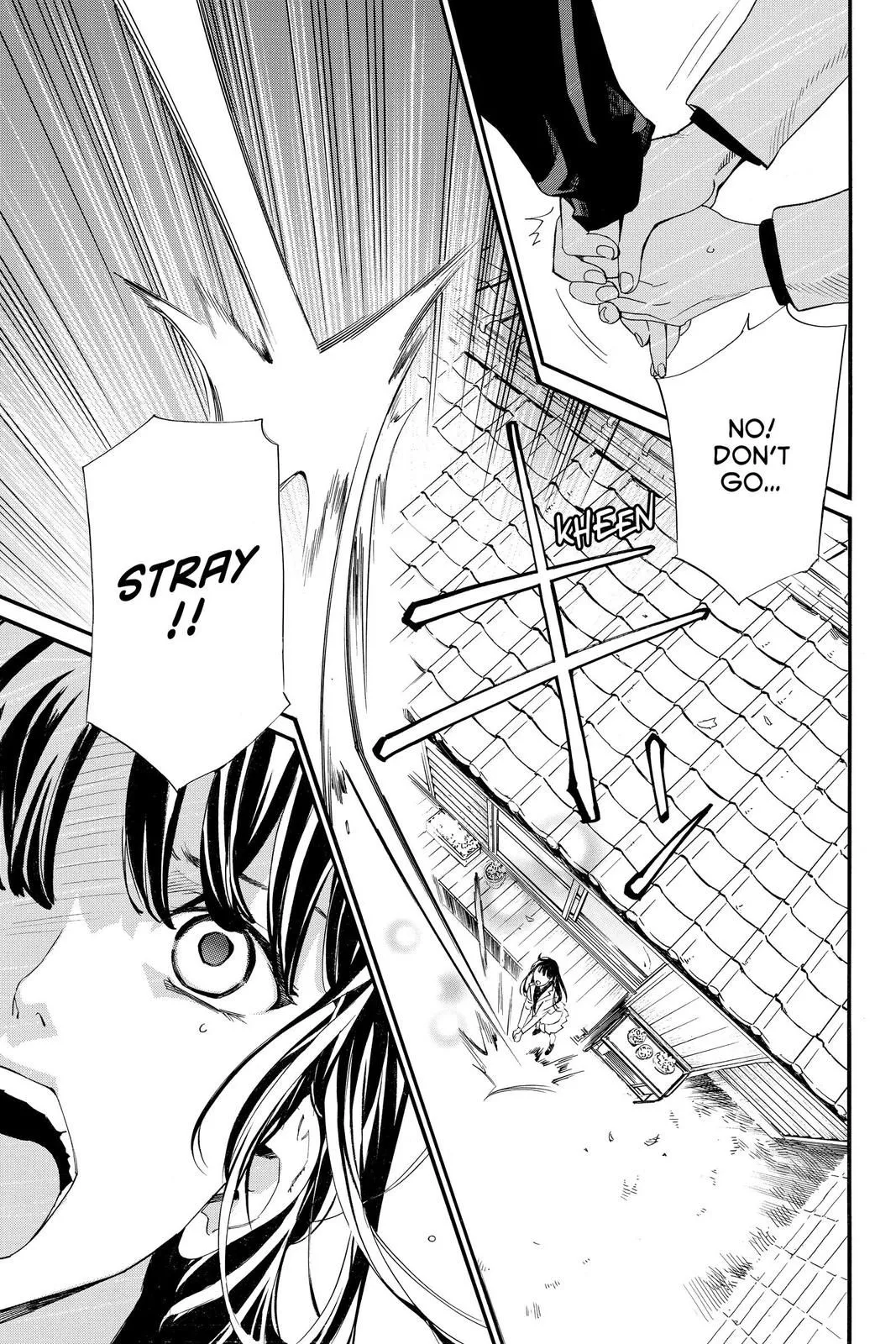 Read Noragami EN Manga Online