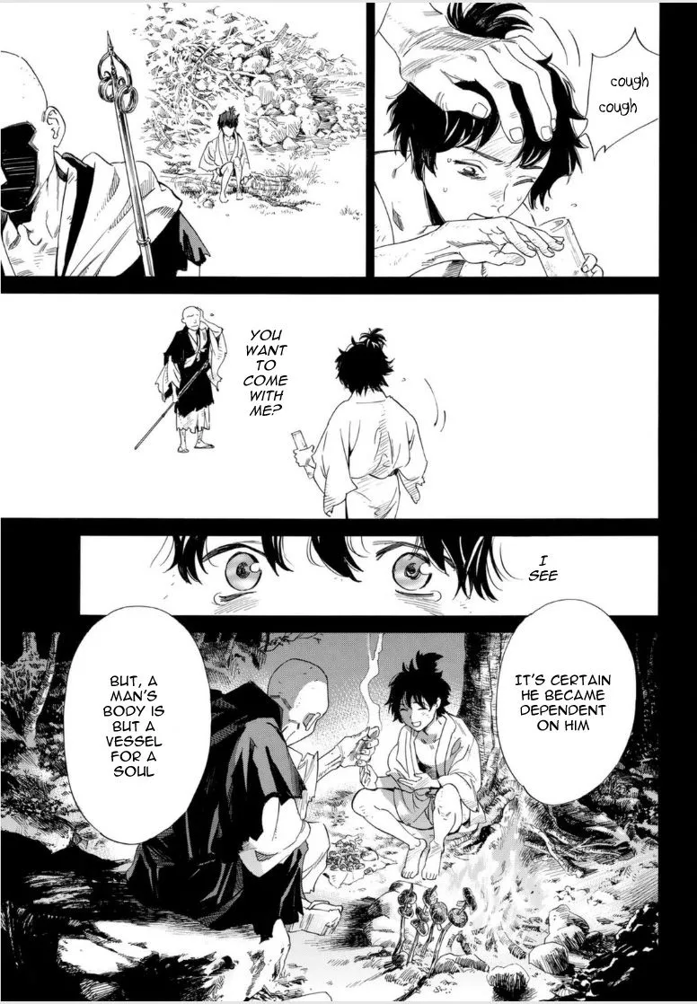 Read Noragami EN Manga Online