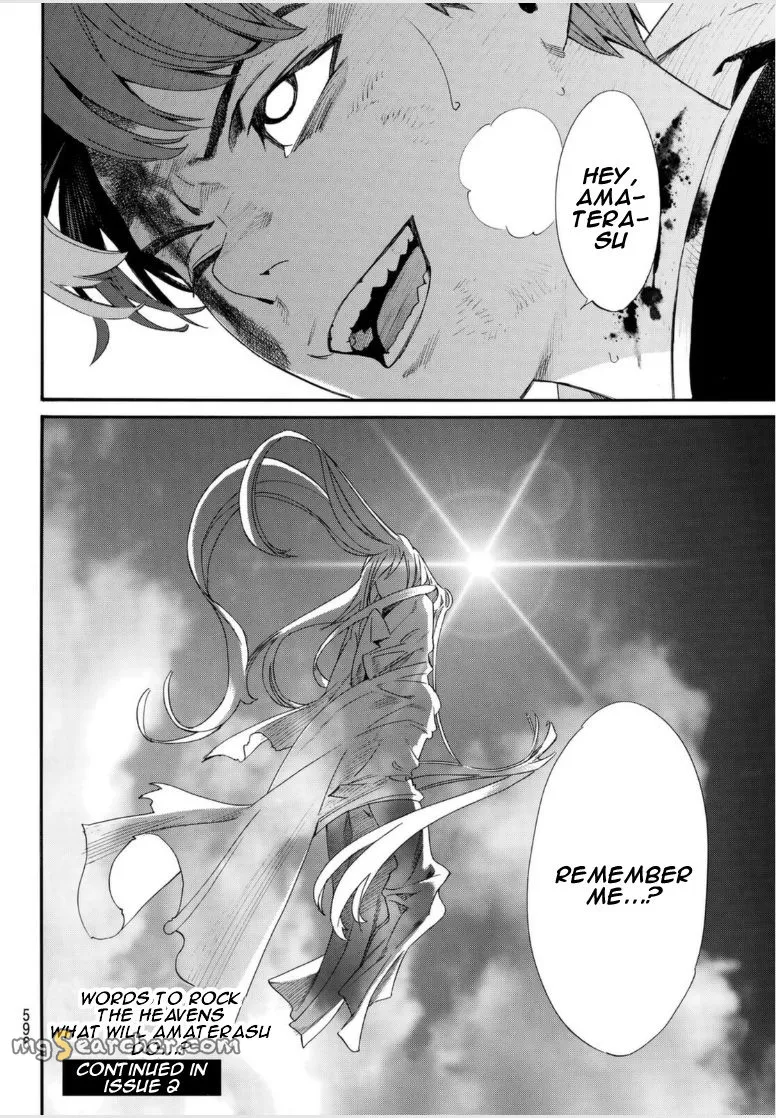 Read Noragami EN Manga Online