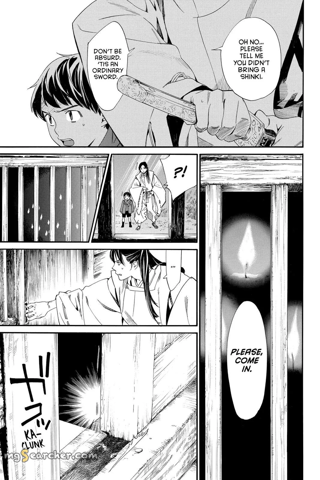 Read Noragami EN Manga Online