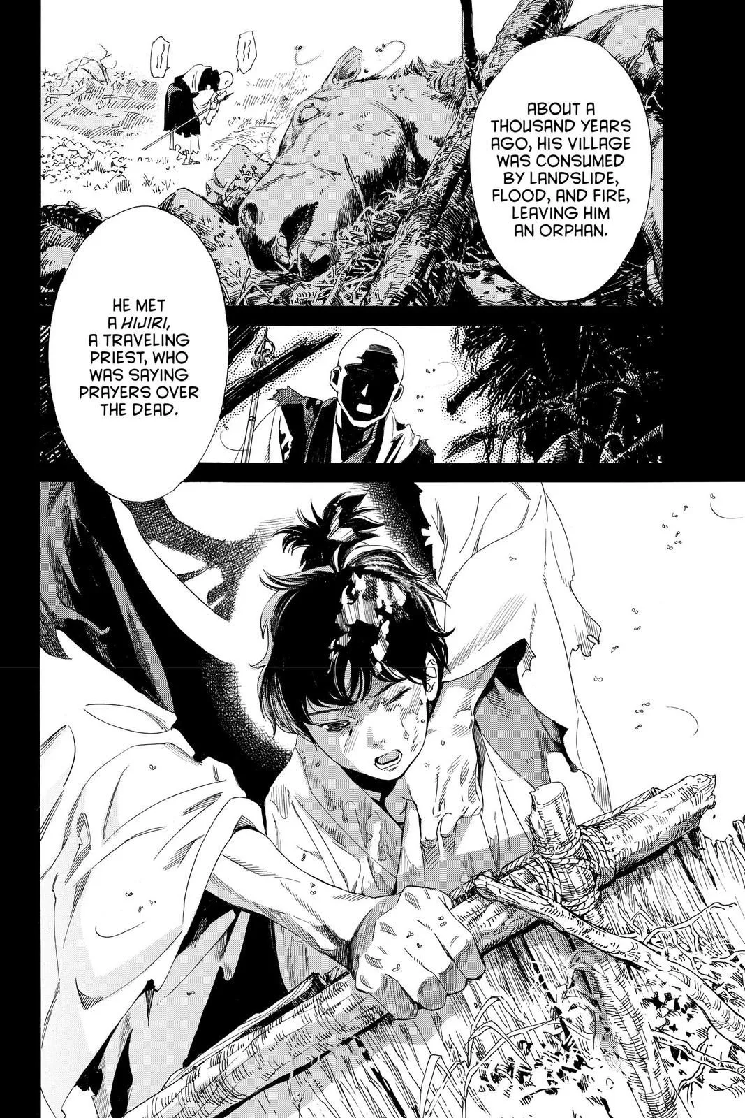 Read Noragami EN Manga Online