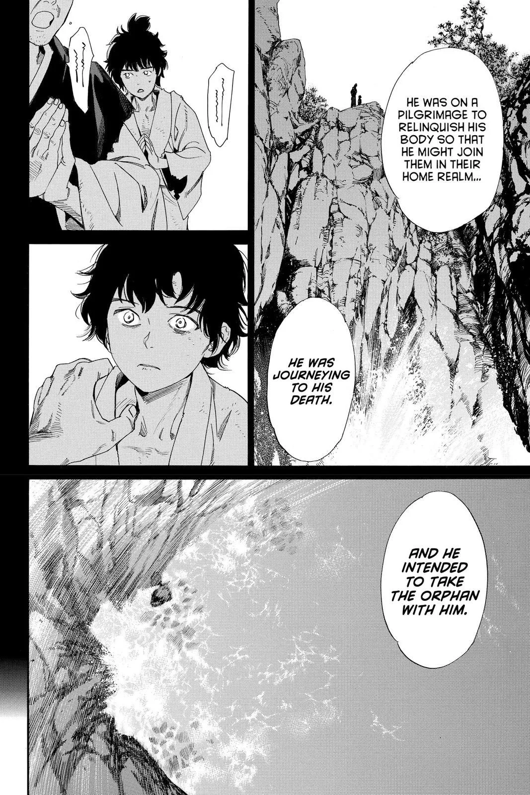 Read Noragami EN Manga Online