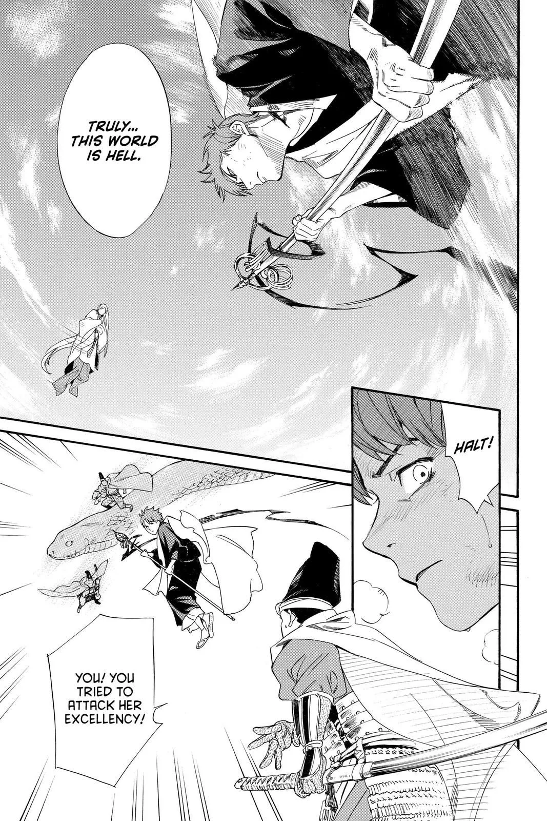 Read Noragami EN Manga Online