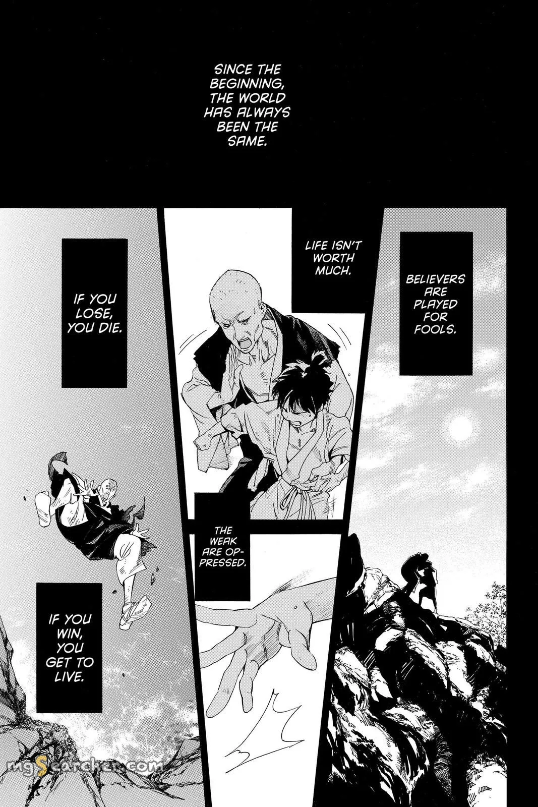 Read Noragami EN Manga Online