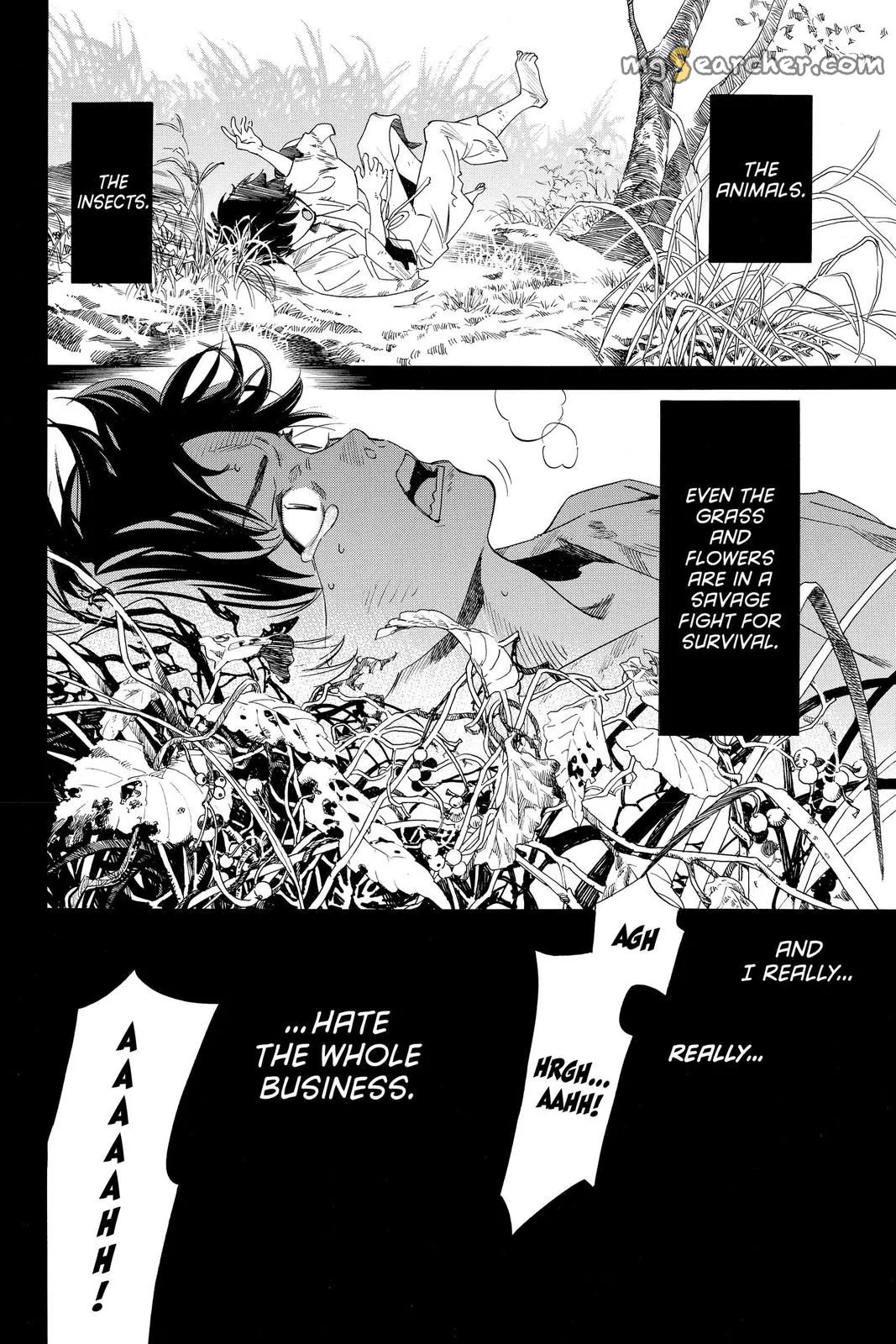 Read Noragami EN Manga Online