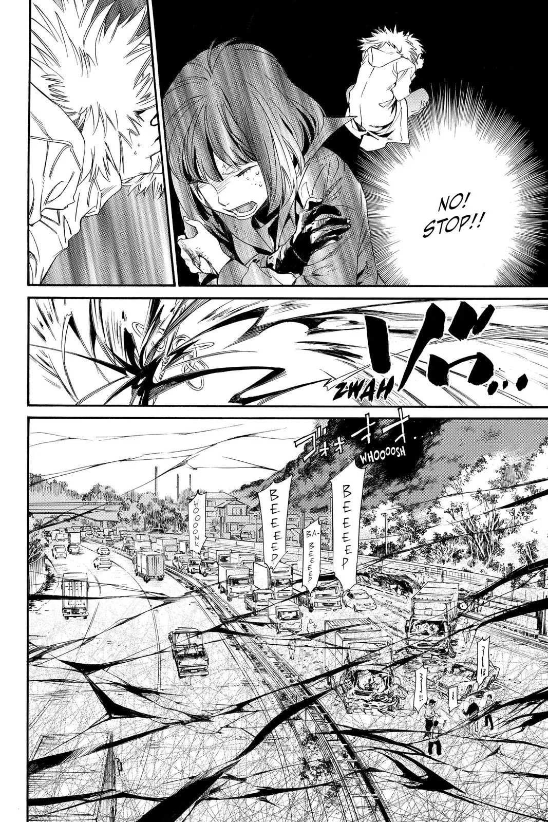 Read Noragami EN Manga Online