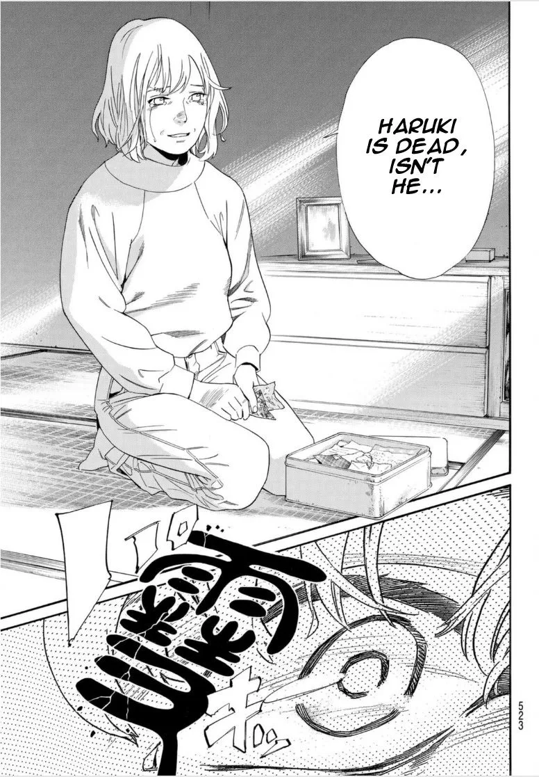 Read Noragami EN Manga Online