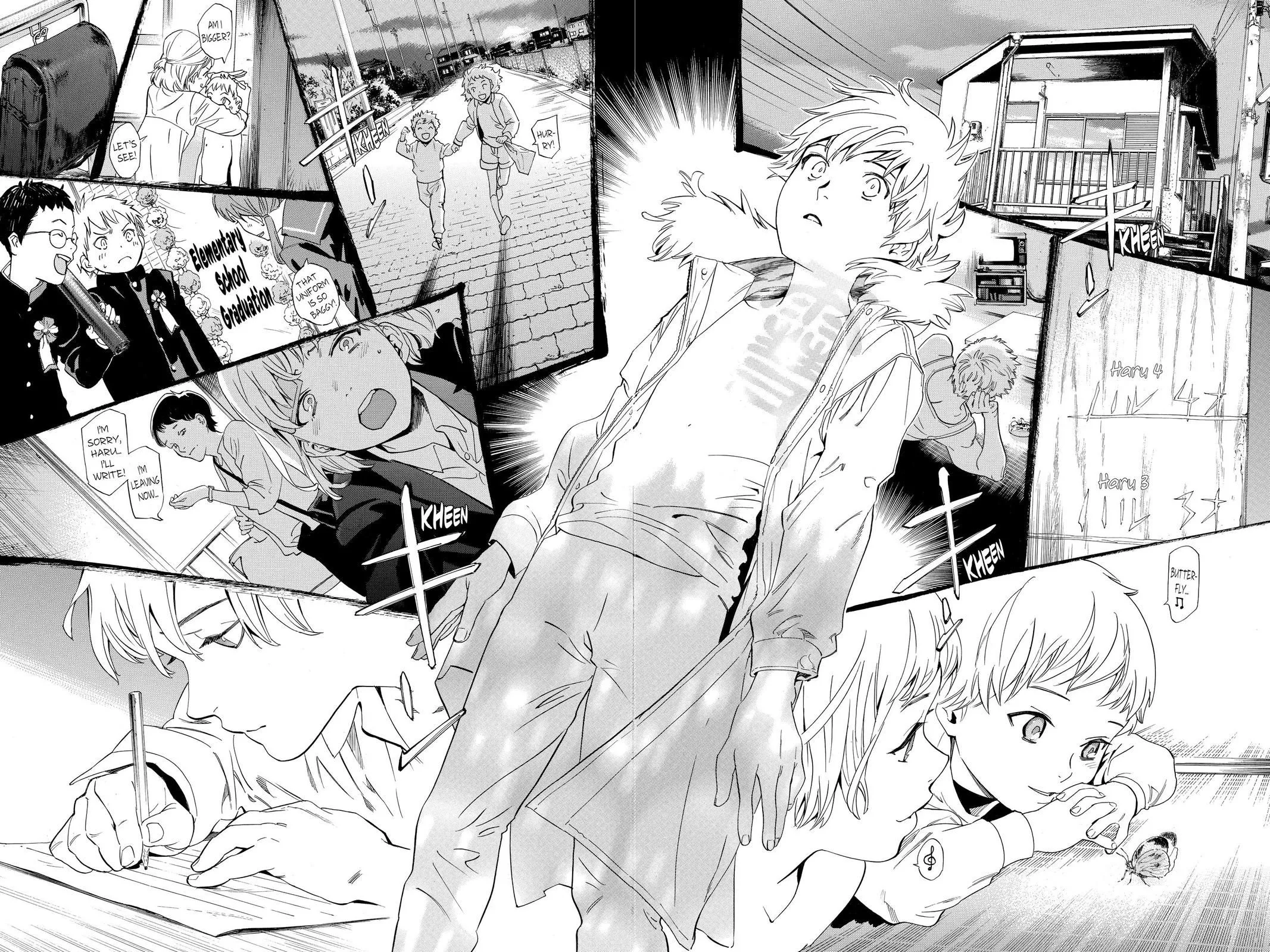 Read Noragami EN Manga Online