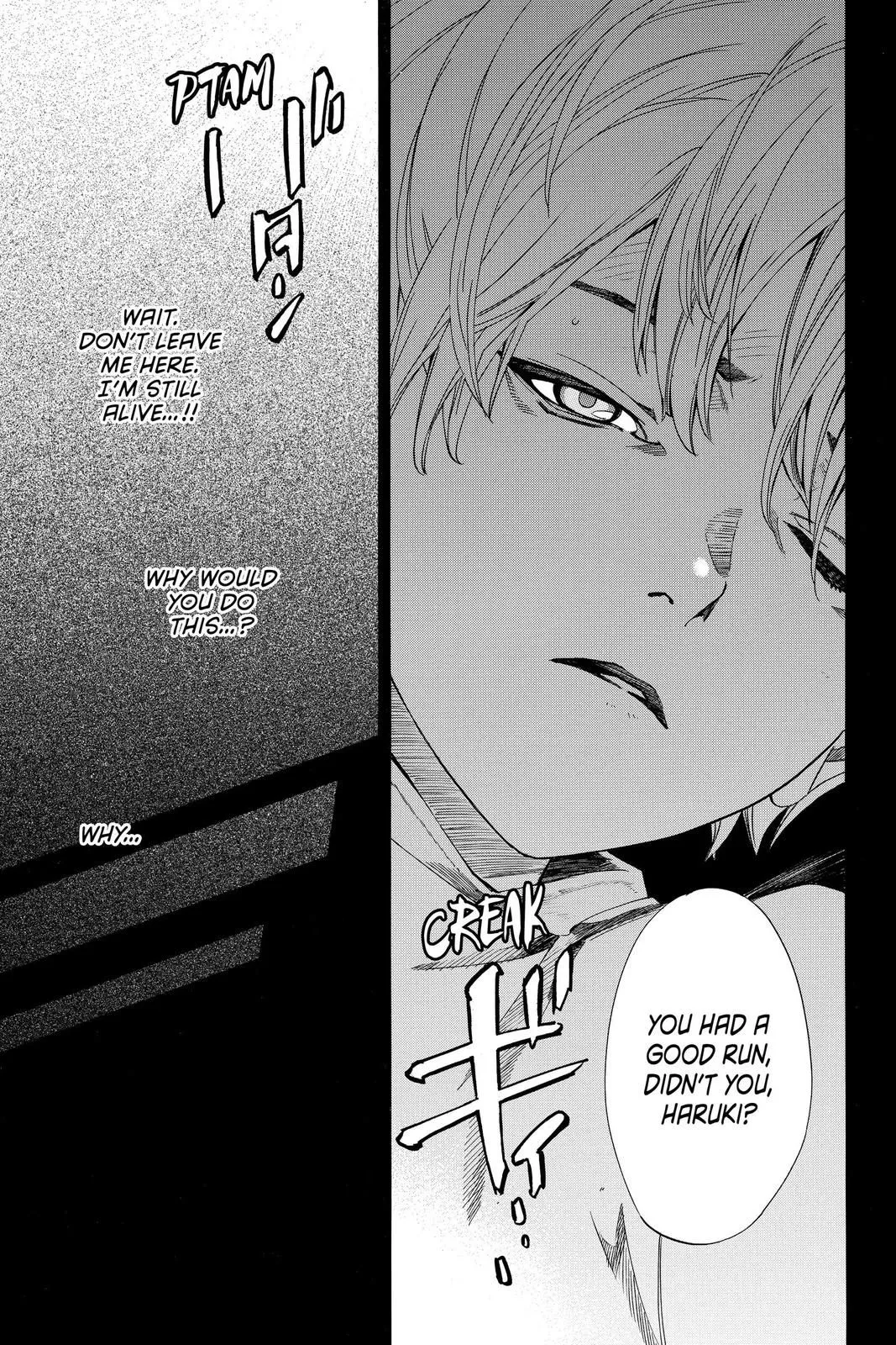 Read Noragami EN Manga Online
