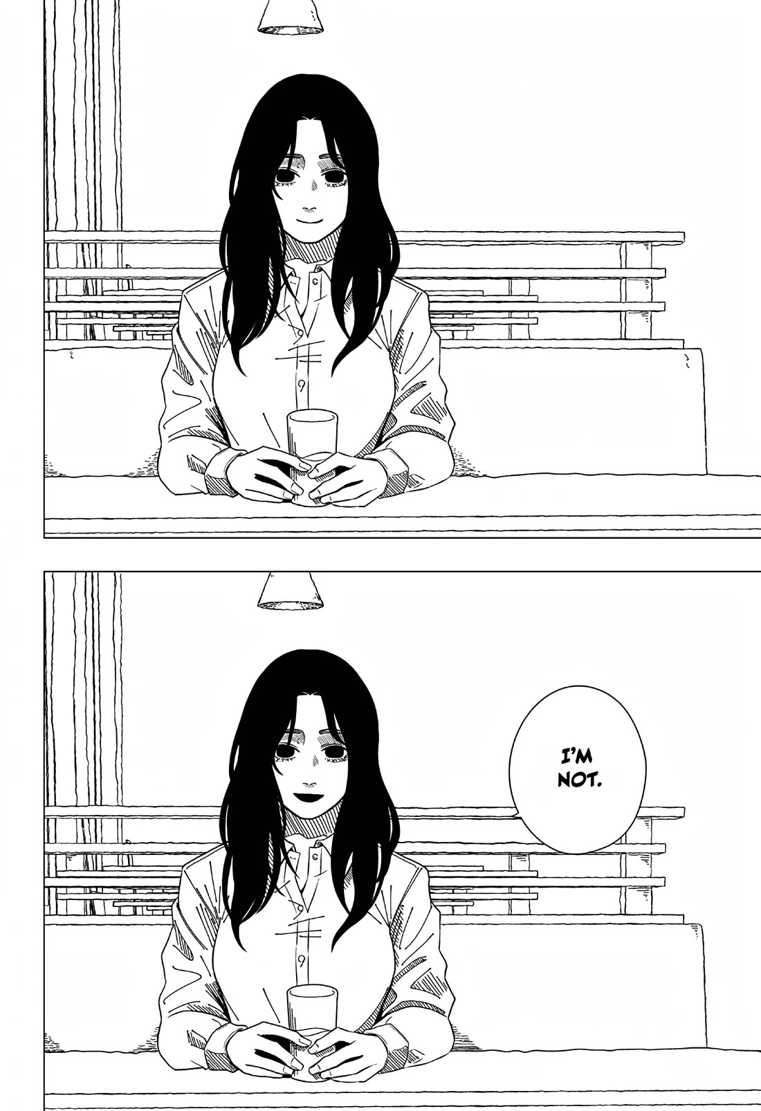 Read Not Allowed To Even Breathe EN Manga Online