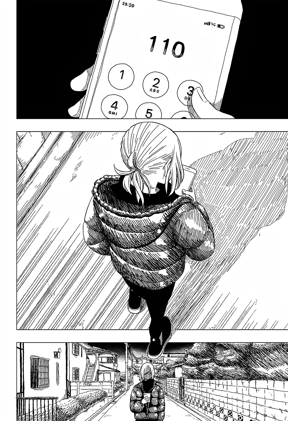 Read Not Allowed To Even Breathe EN Manga Online